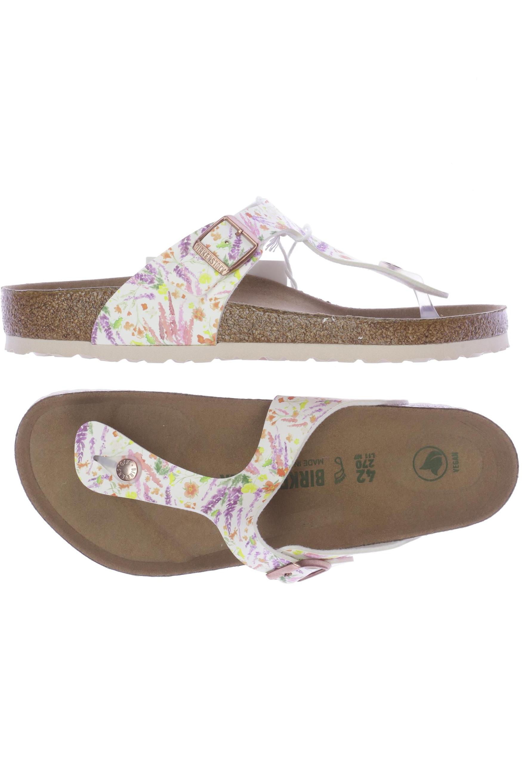 

Birkenstock Damen Sandale, mehrfarbig, Gr. 42