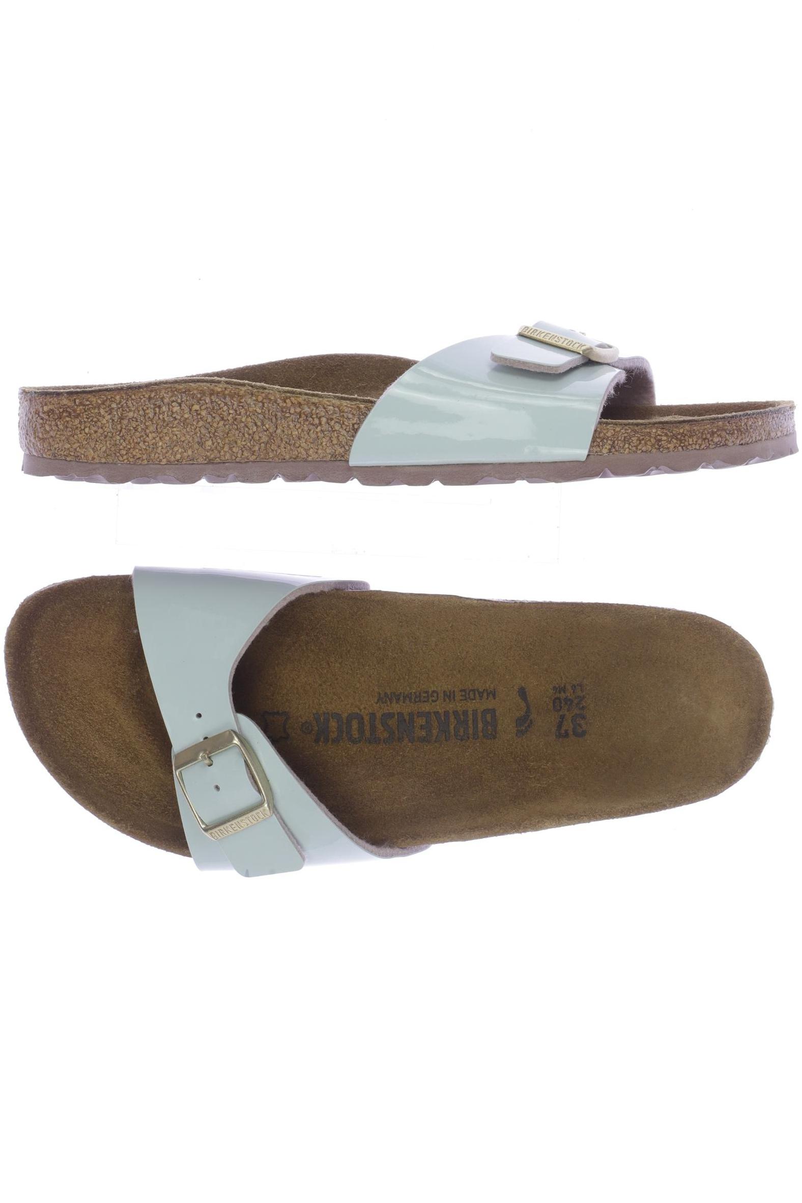 

Birkenstock Damen Sandale, hellblau, Gr. 37