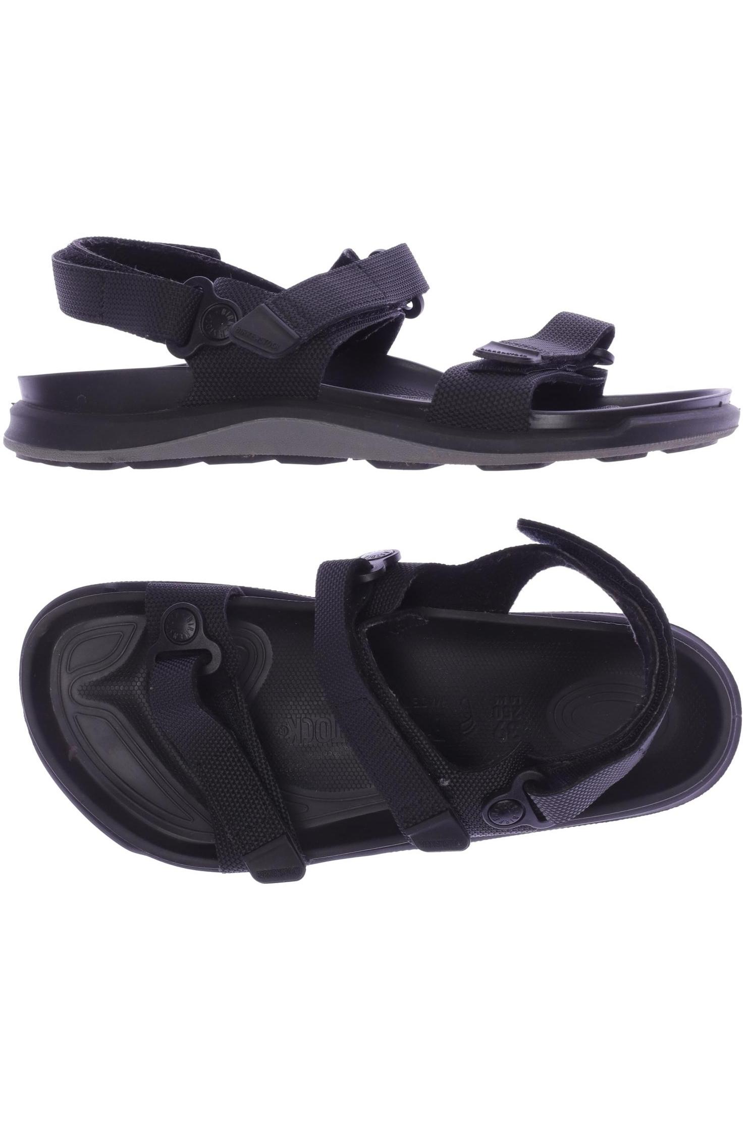 

Birkenstock Damen Sandale, schwarz, Gr. 39