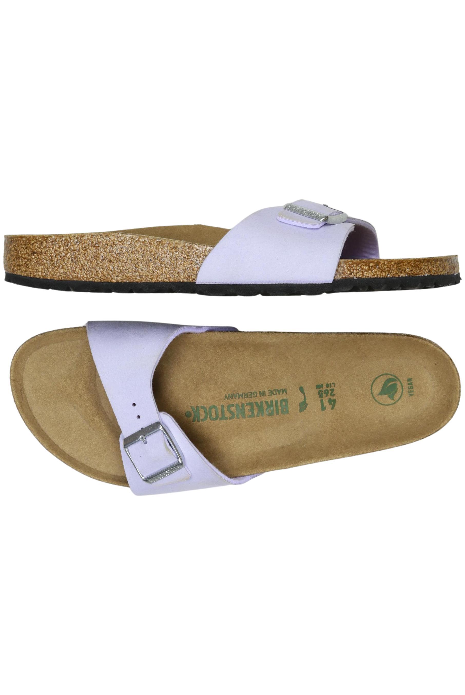 

Birkenstock Damen Sandale, flieder, Gr. 41