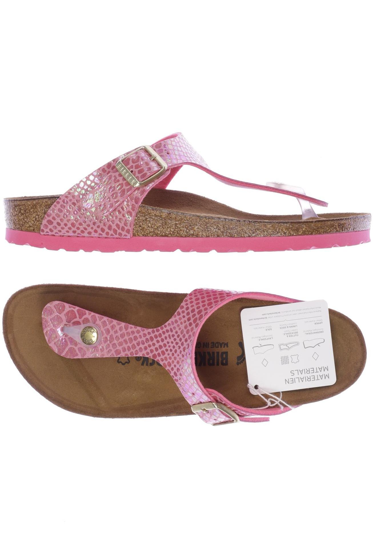 

Birkenstock Damen Sandale, pink, Gr. 37