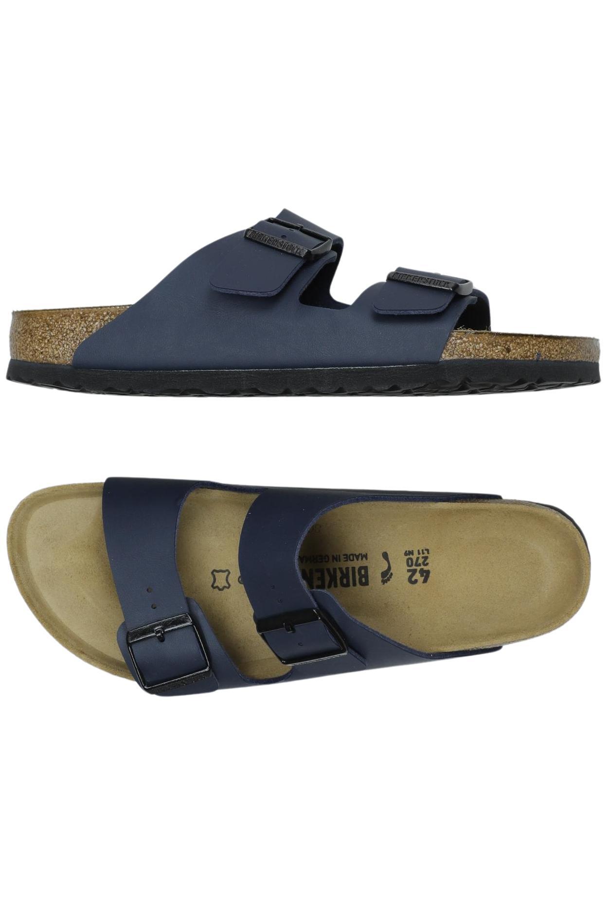 

Birkenstock Damen Sandale, marineblau, Gr. 42