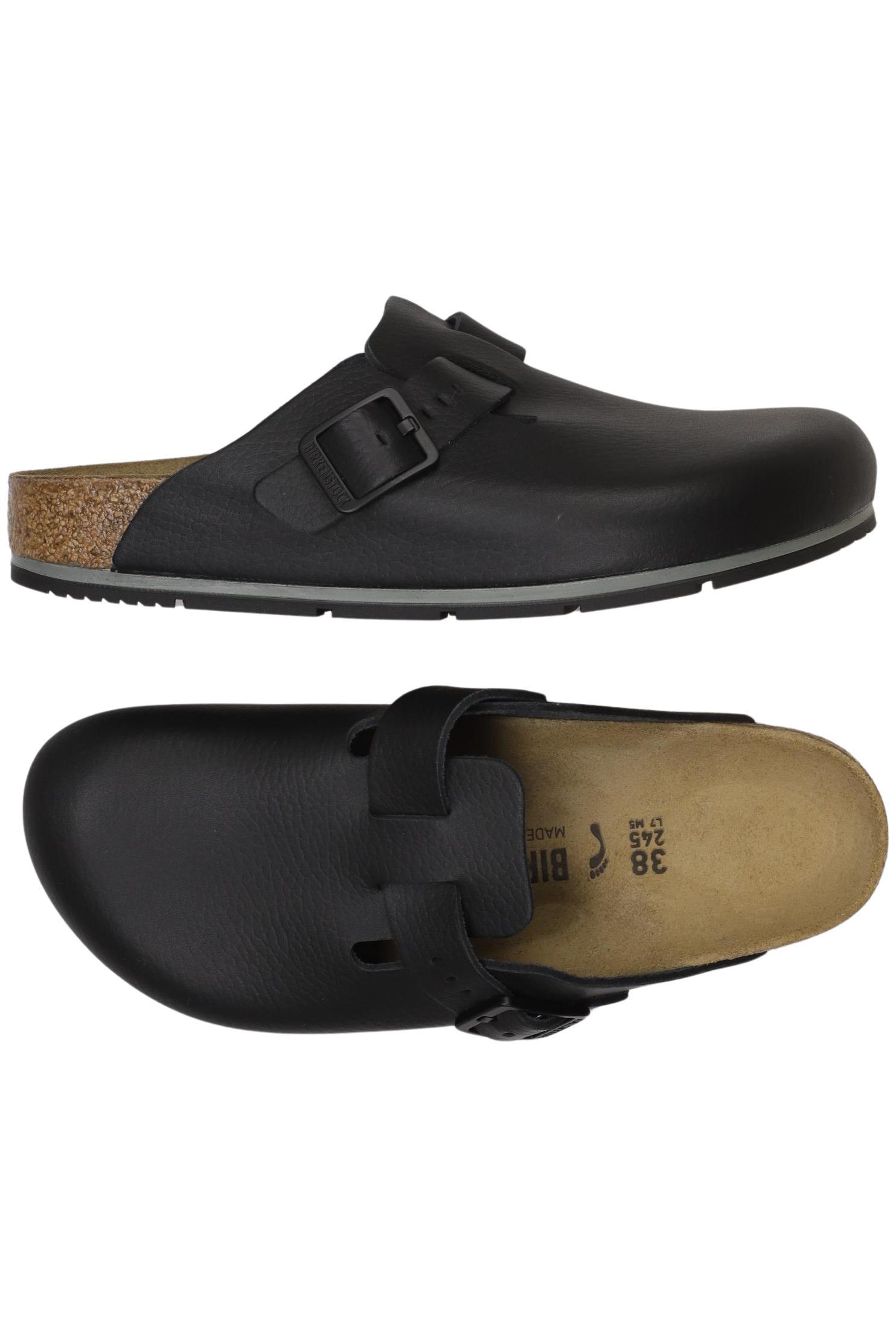 

Birkenstock Damen Sandale, schwarz, Gr. 38