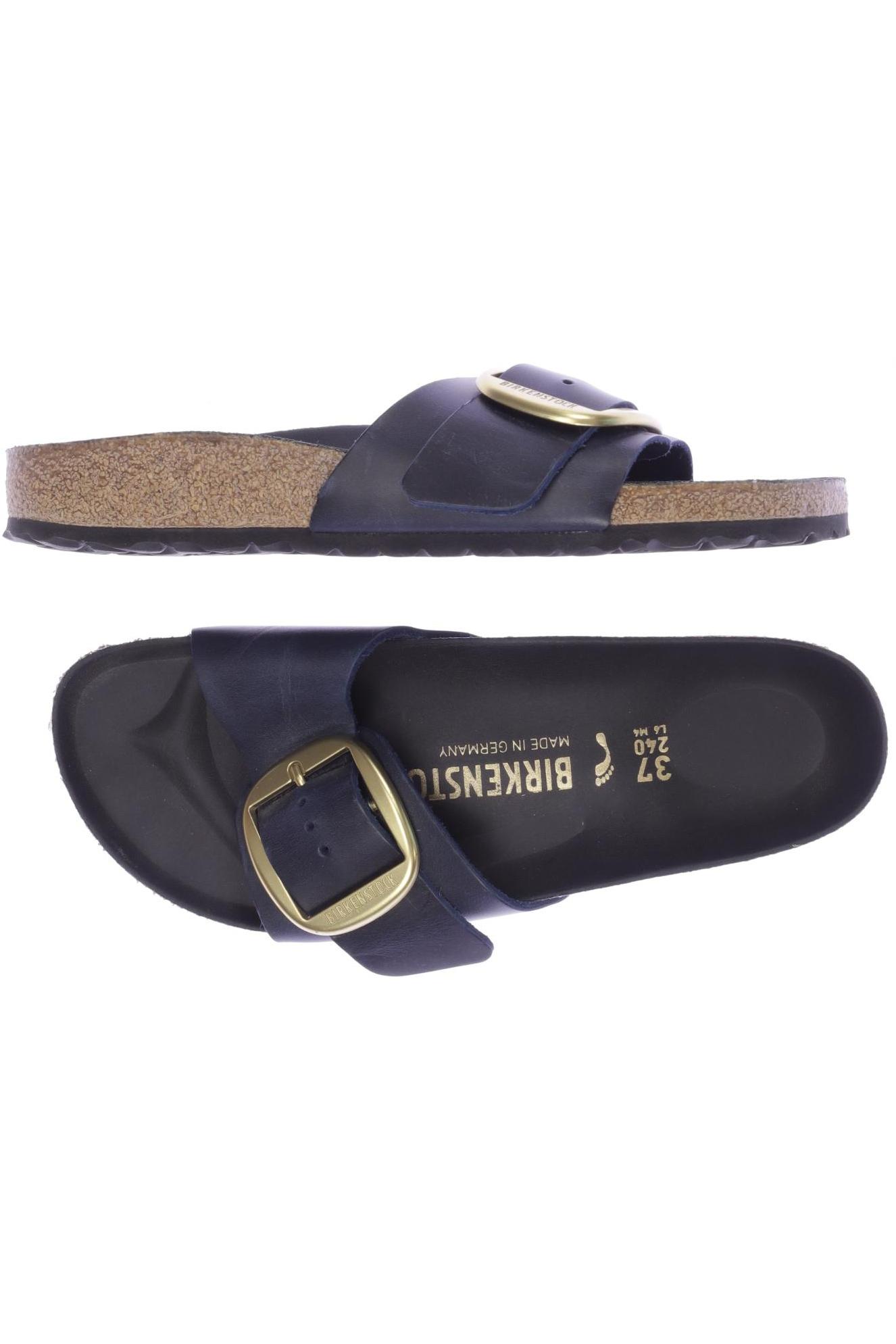 

Birkenstock Damen Sandale, marineblau, Gr. 37