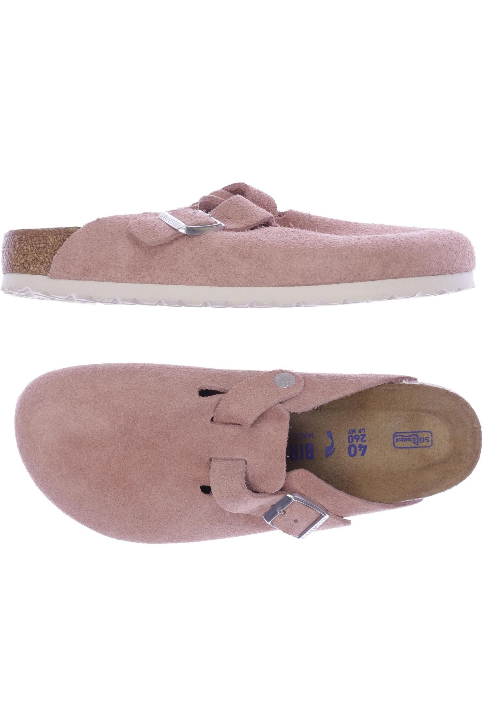 

Birkenstock Damen Sandale, pink, Gr. 40