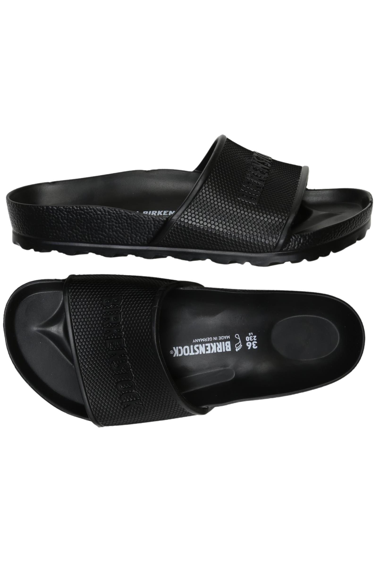 

Birkenstock Damen Sandale, schwarz, Gr. 36