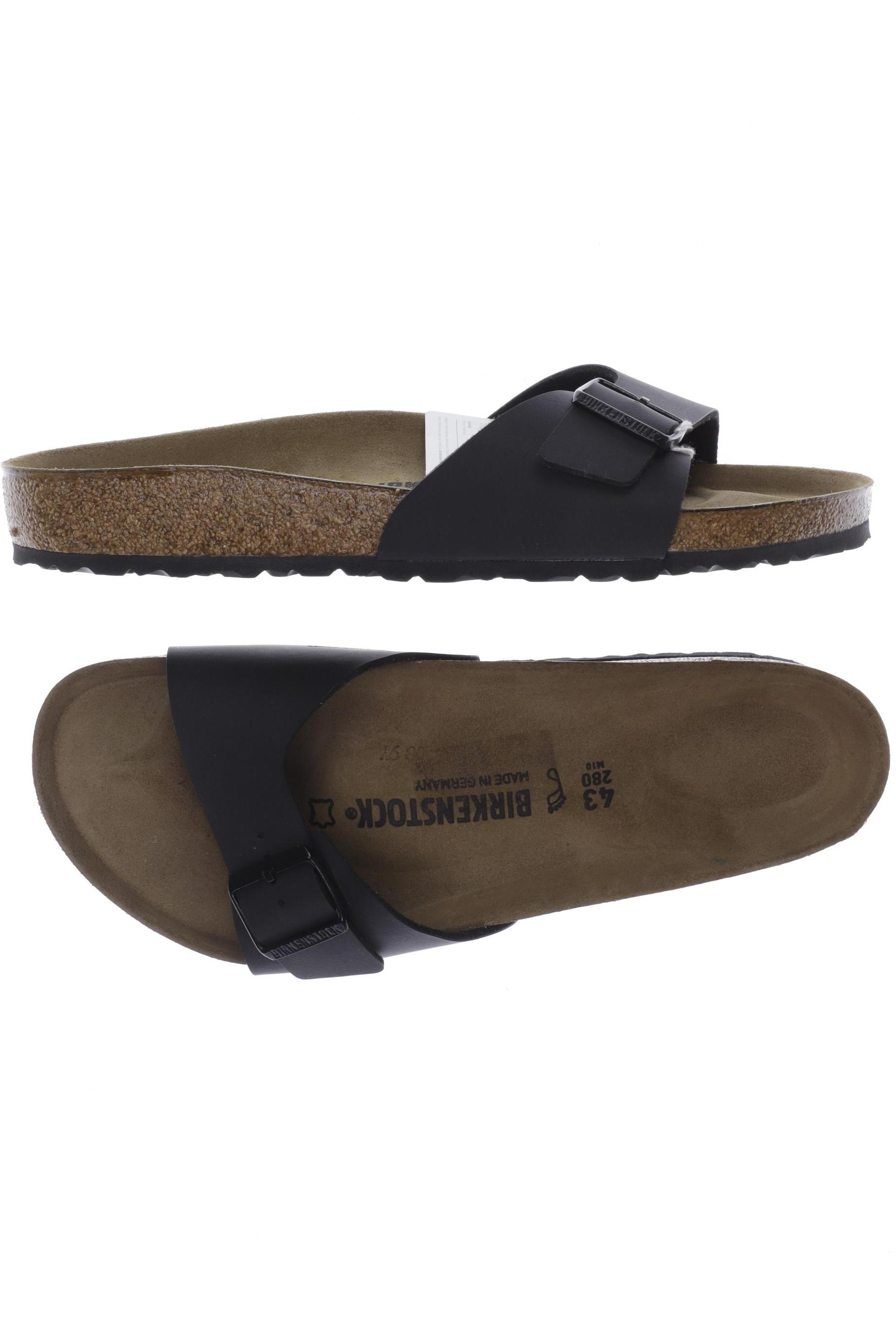 

Birkenstock Damen Sandale, schwarz