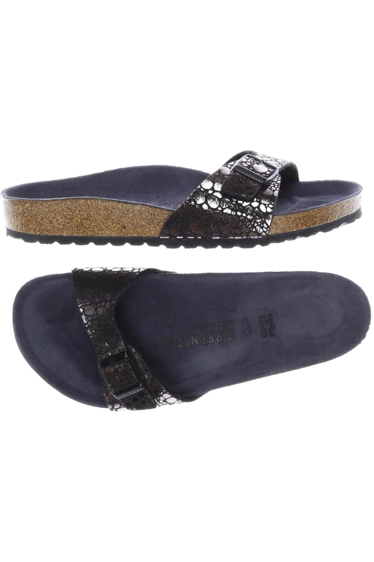 

Birkenstock Damen Sandale, schwarz, Gr. 38