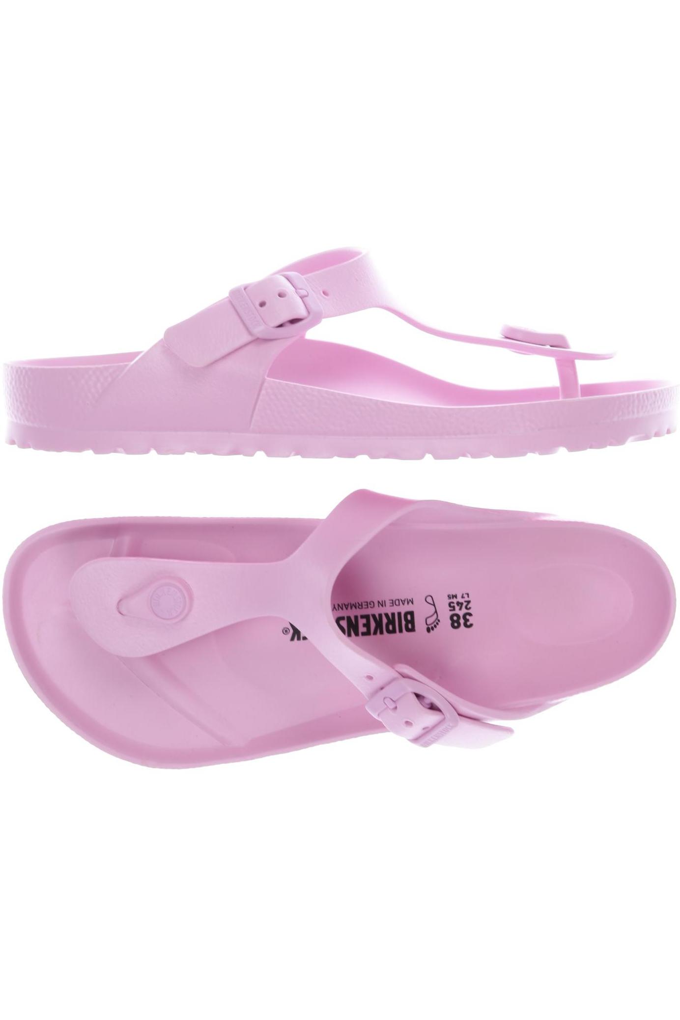 

Birkenstock Damen Sandale, pink, Gr. 38