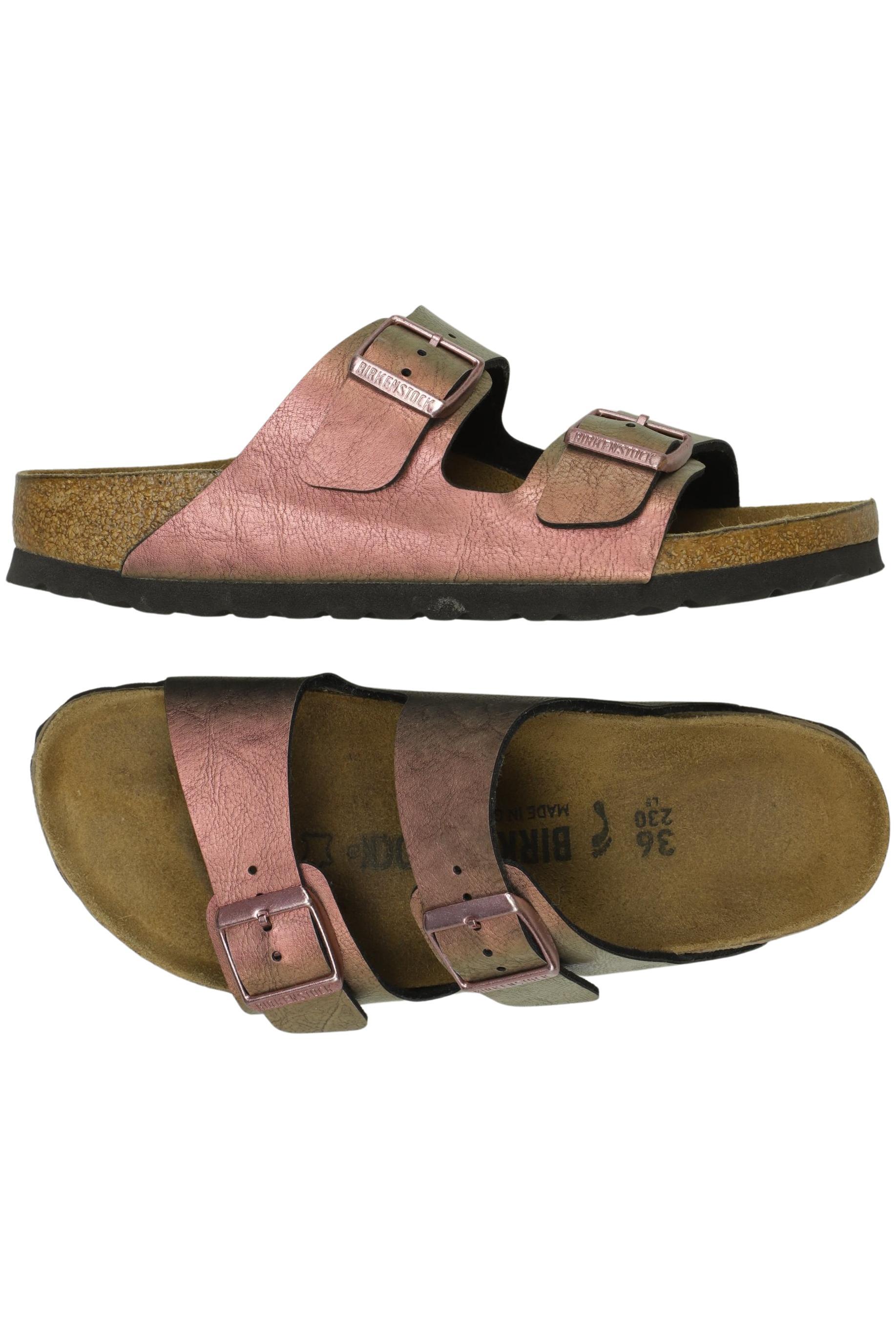 

Birkenstock Damen Sandale, pink, Gr. 36