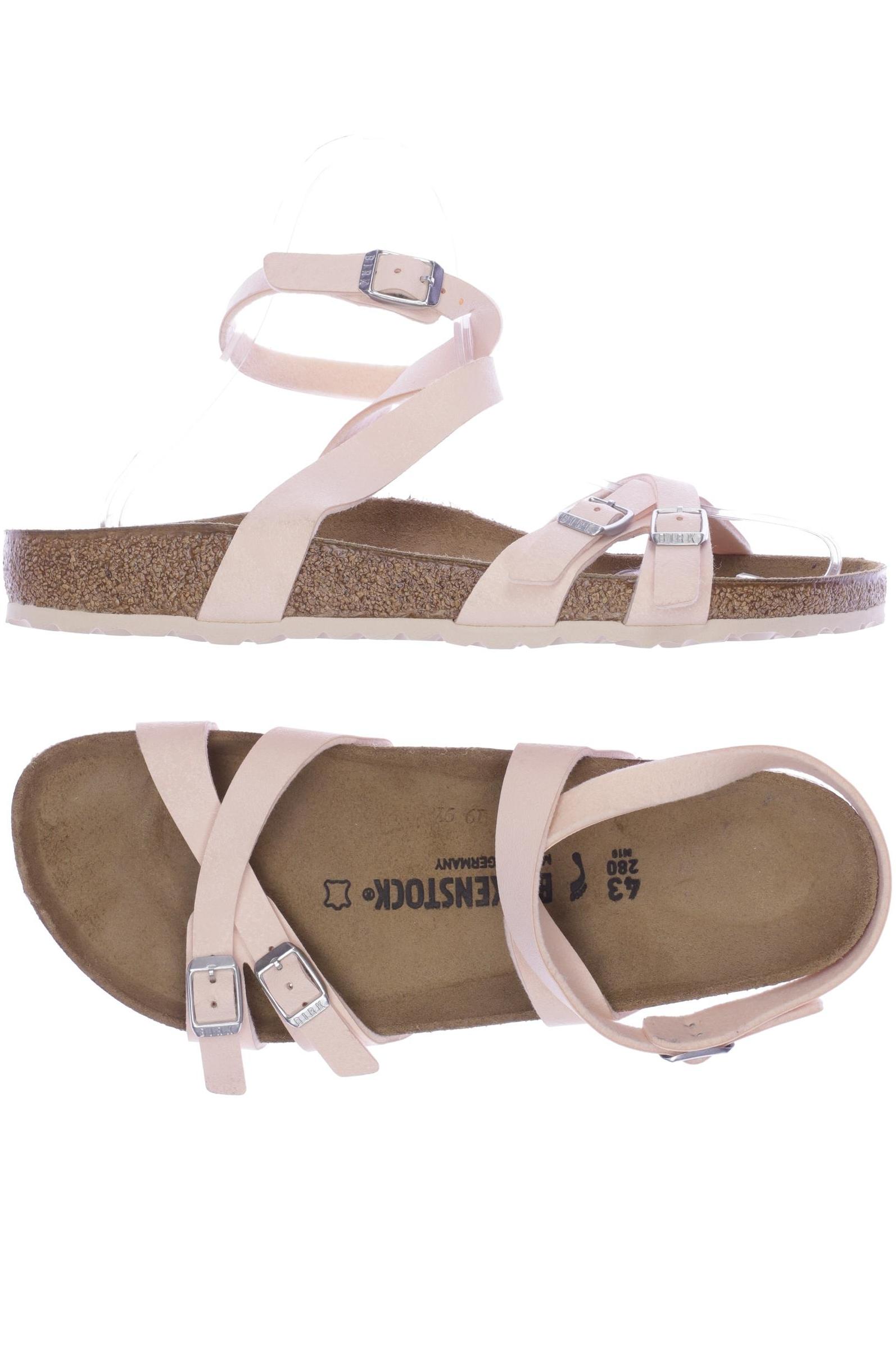 

Birkenstock Damen Sandale, pink, Gr. 43