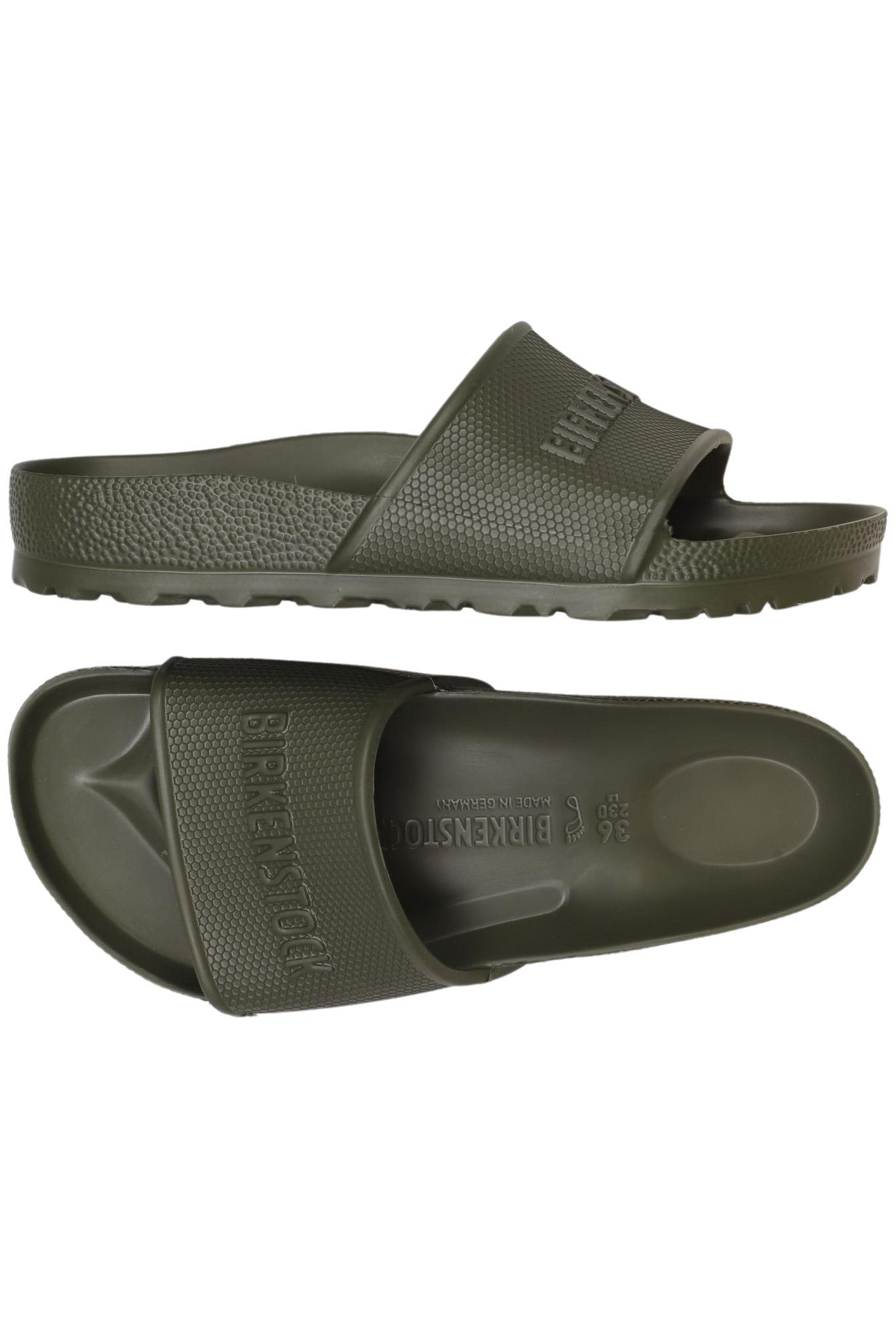 

Birkenstock Damen Sandale, grün, Gr. 36