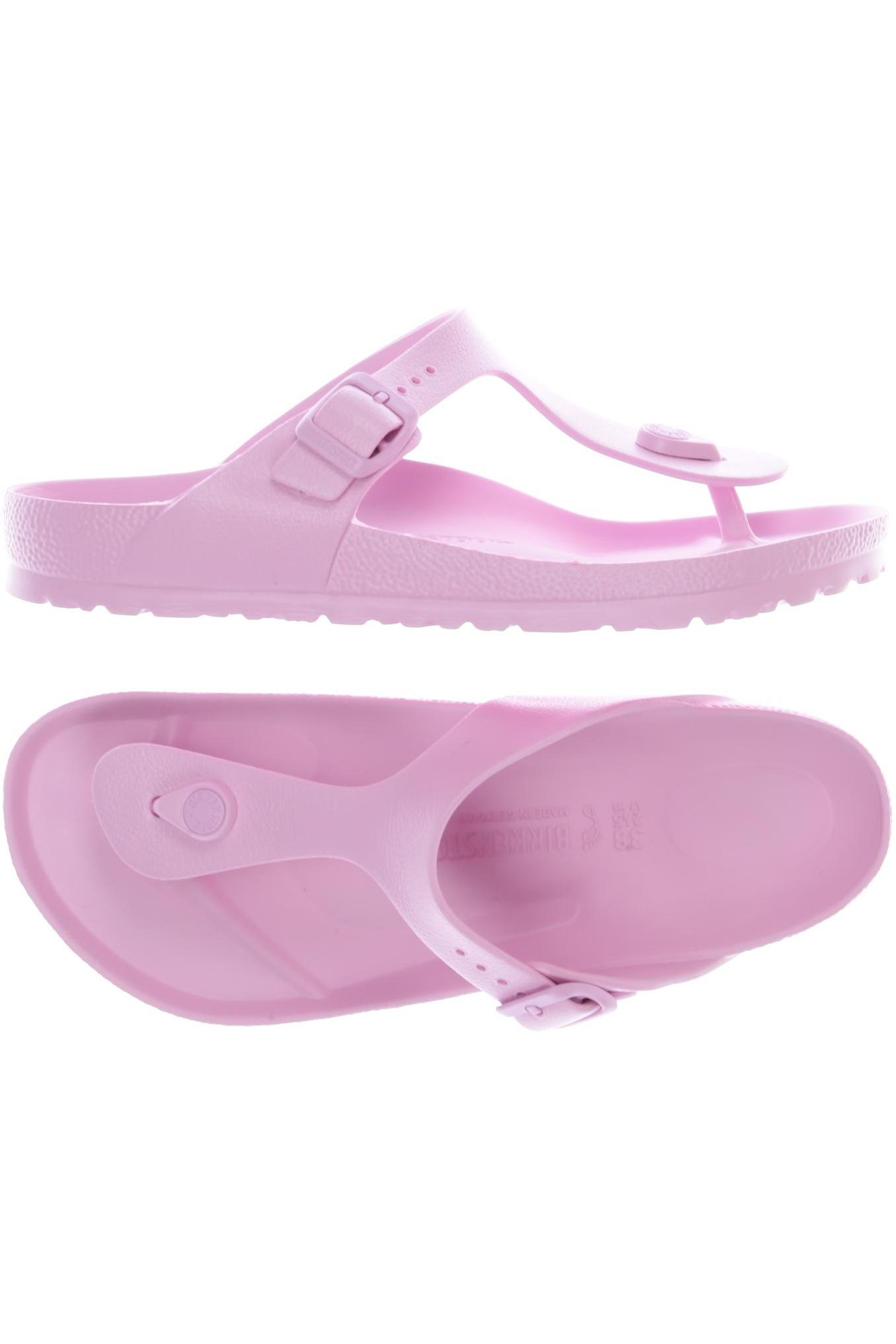 

Birkenstock Damen Sandale, pink, Gr. 38