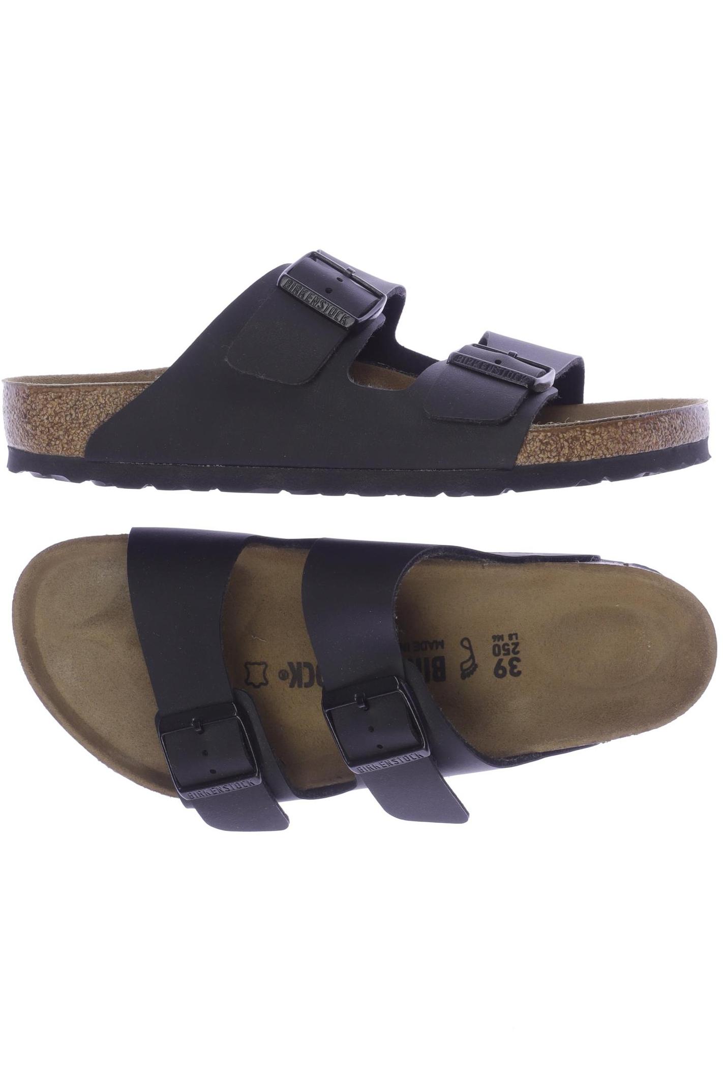 

Birkenstock Damen Sandale, schwarz