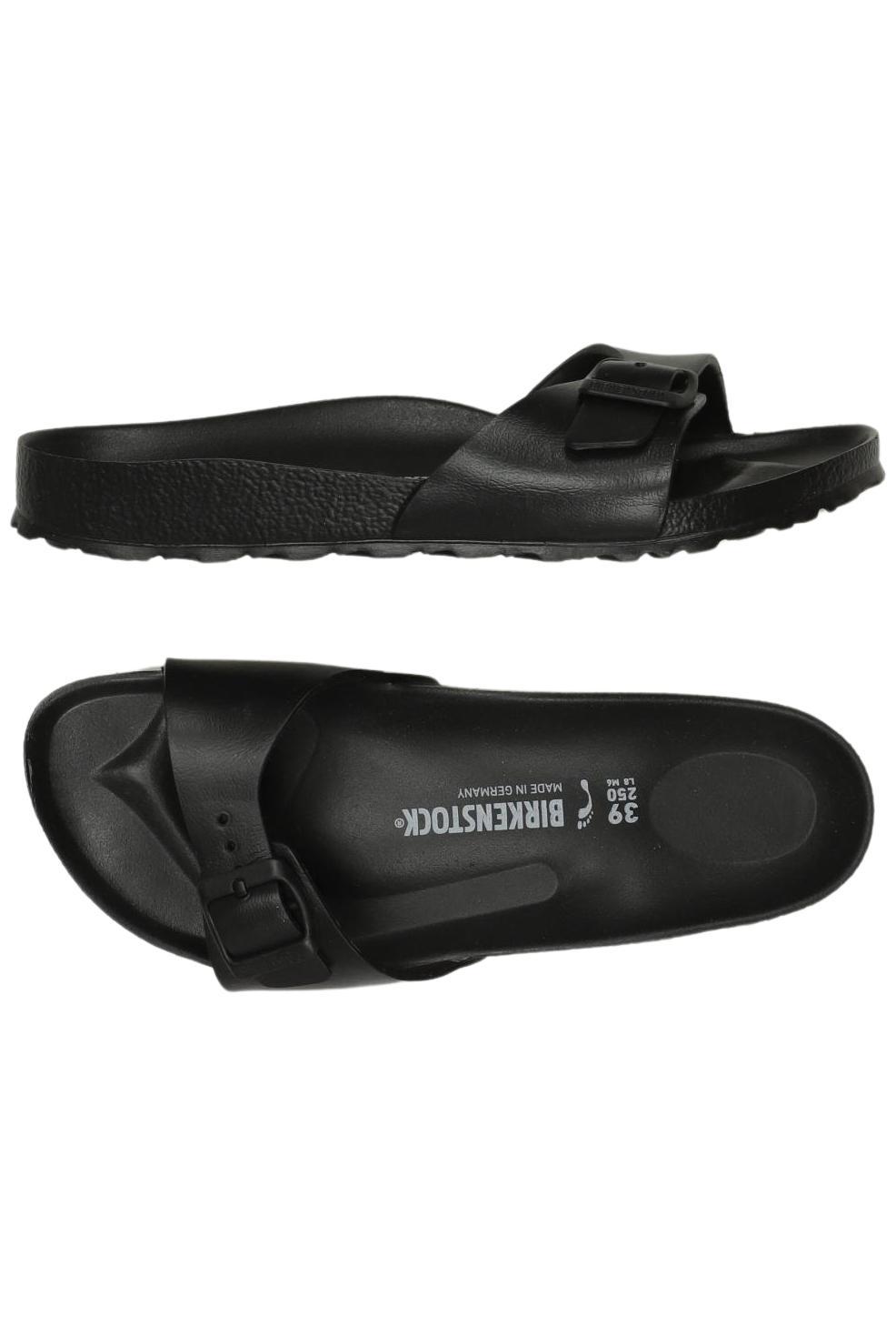 

Birkenstock Damen Sandale, schwarz, Gr. 39