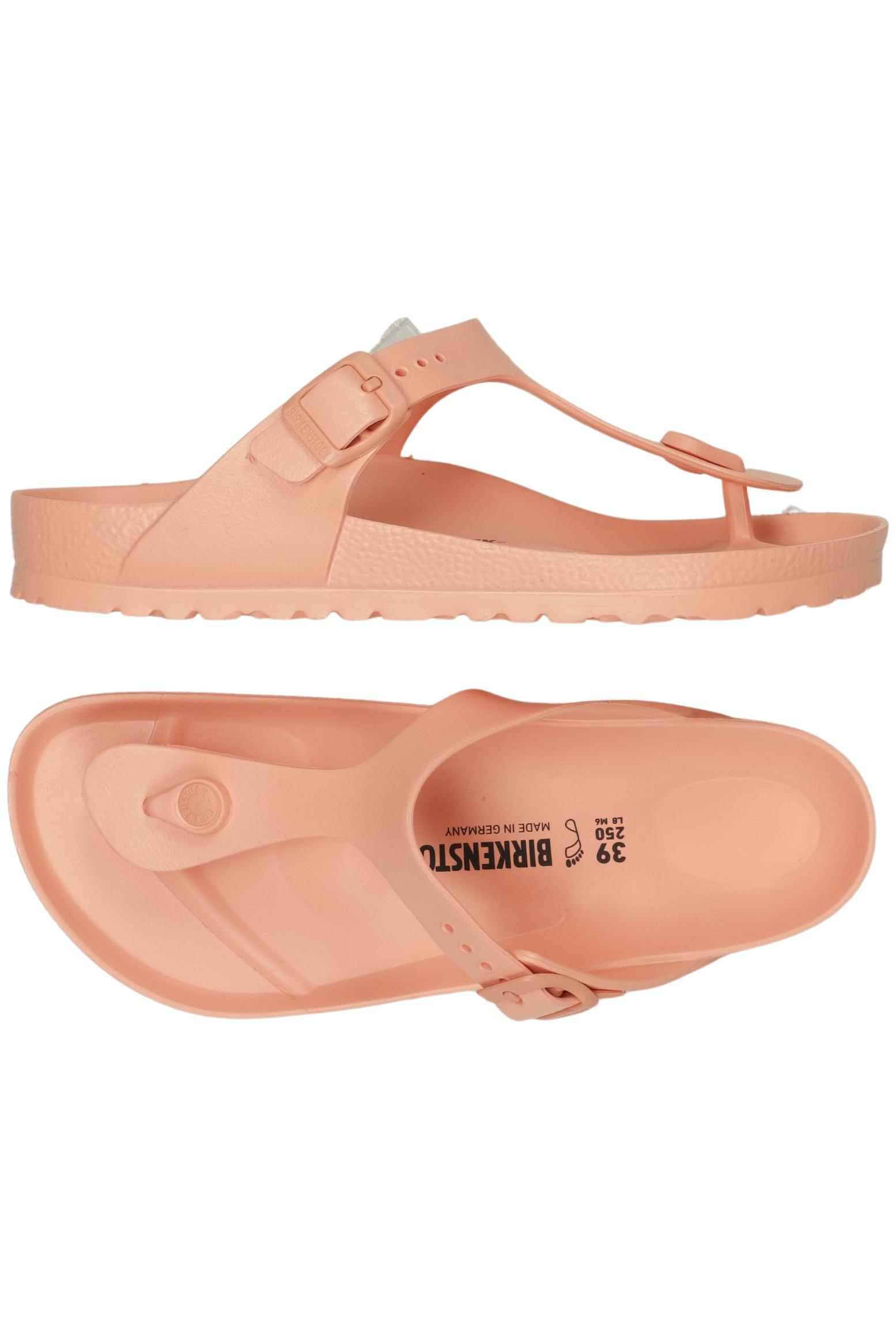 

Birkenstock Damen Sandale, pink, Gr. 39