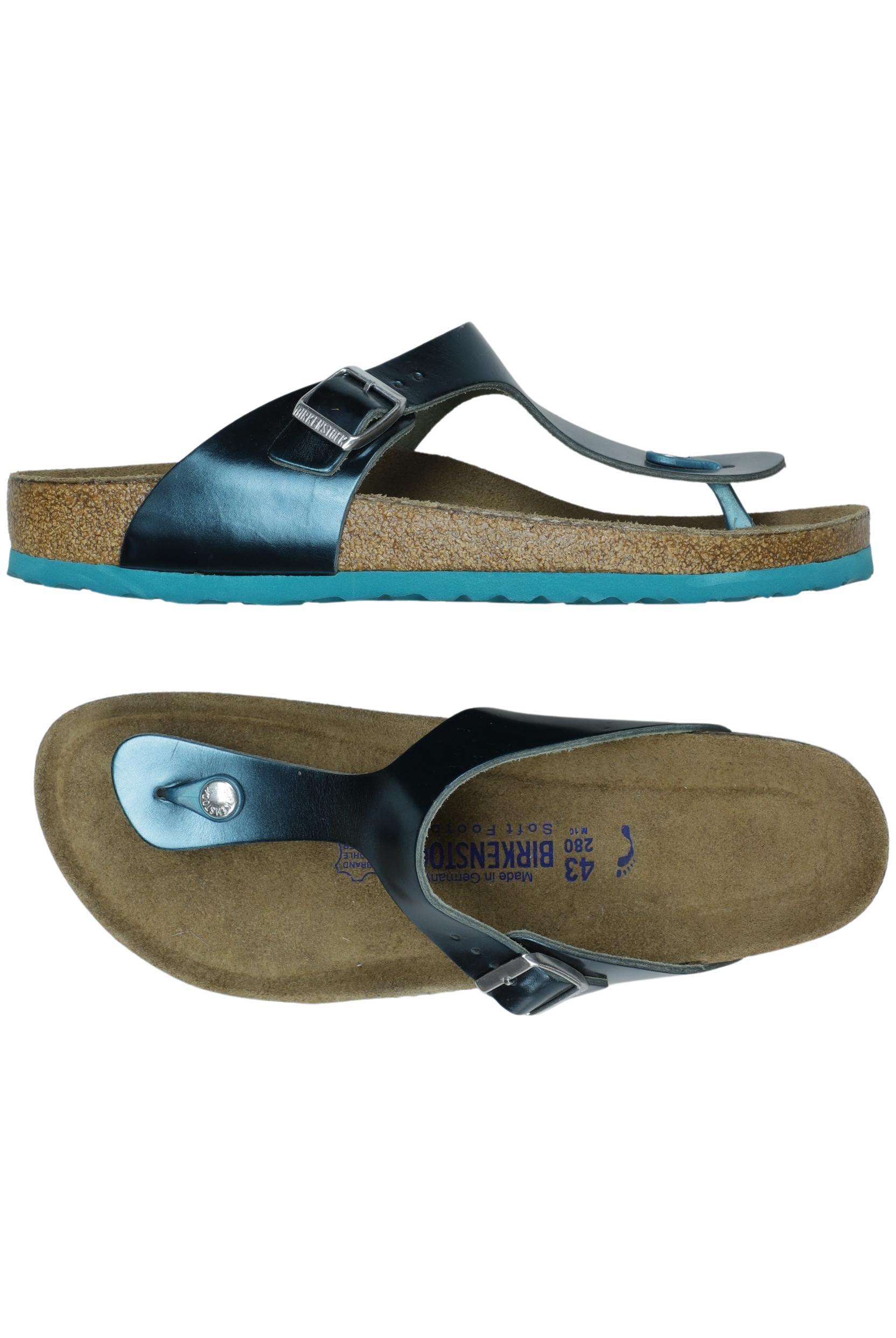 

Birkenstock Damen Sandale, marineblau, Gr. 43