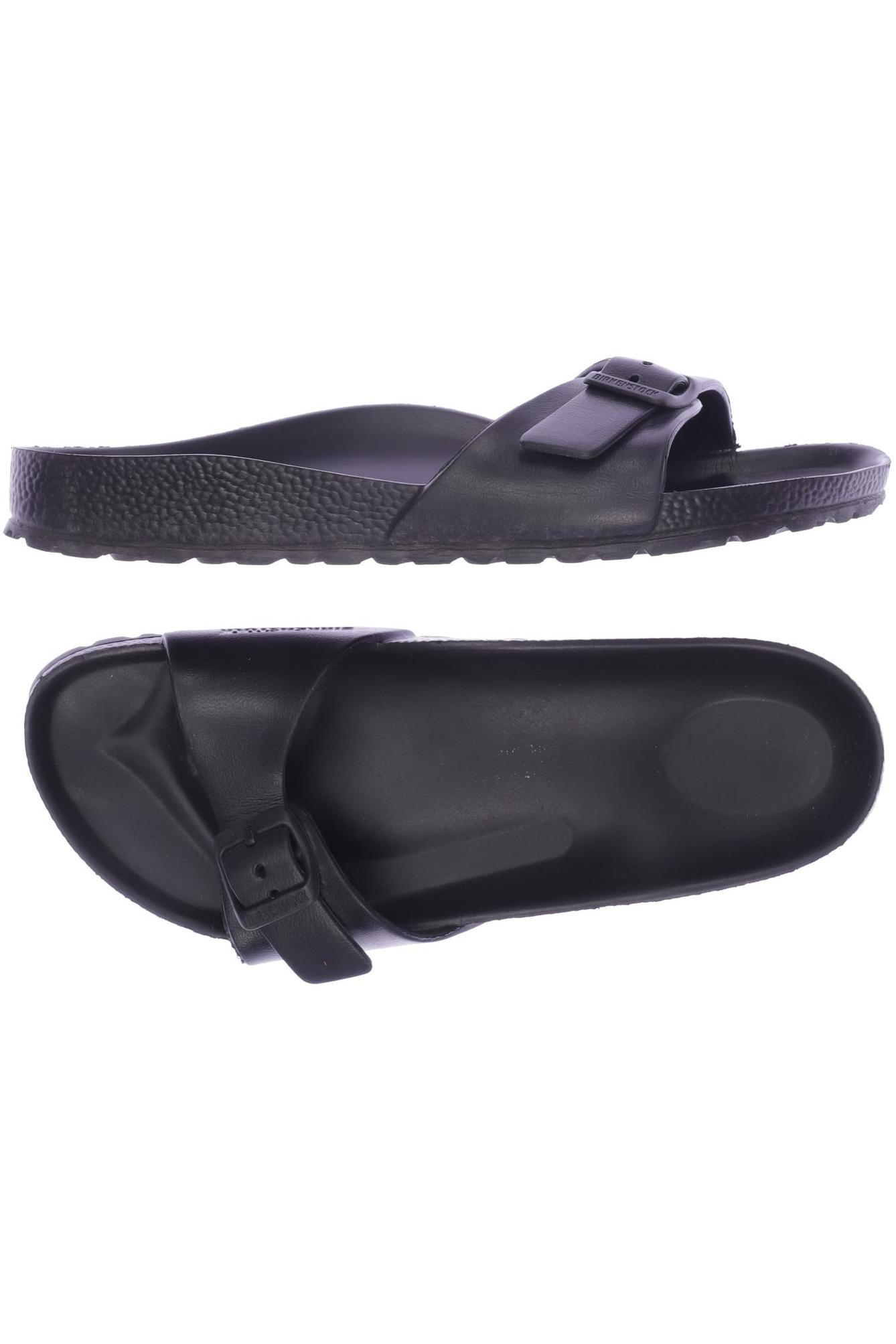 

Birkenstock Damen Sandale, schwarz, Gr. 38