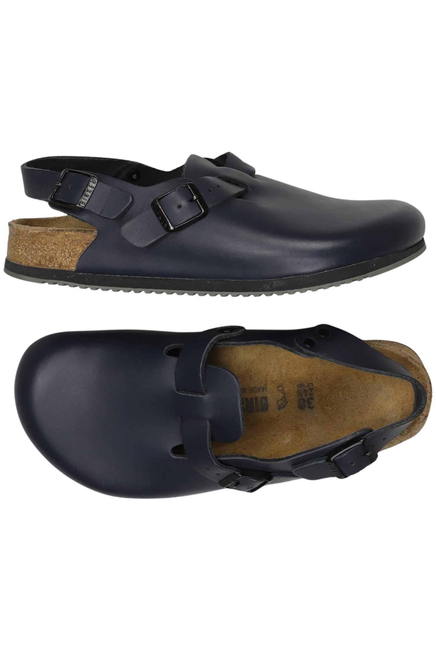 

Birkenstock Damen Sandale, marineblau, Gr. 38