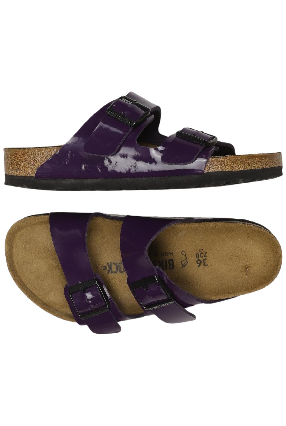 

Birkenstock Damen Sandale, flieder, Gr. 36