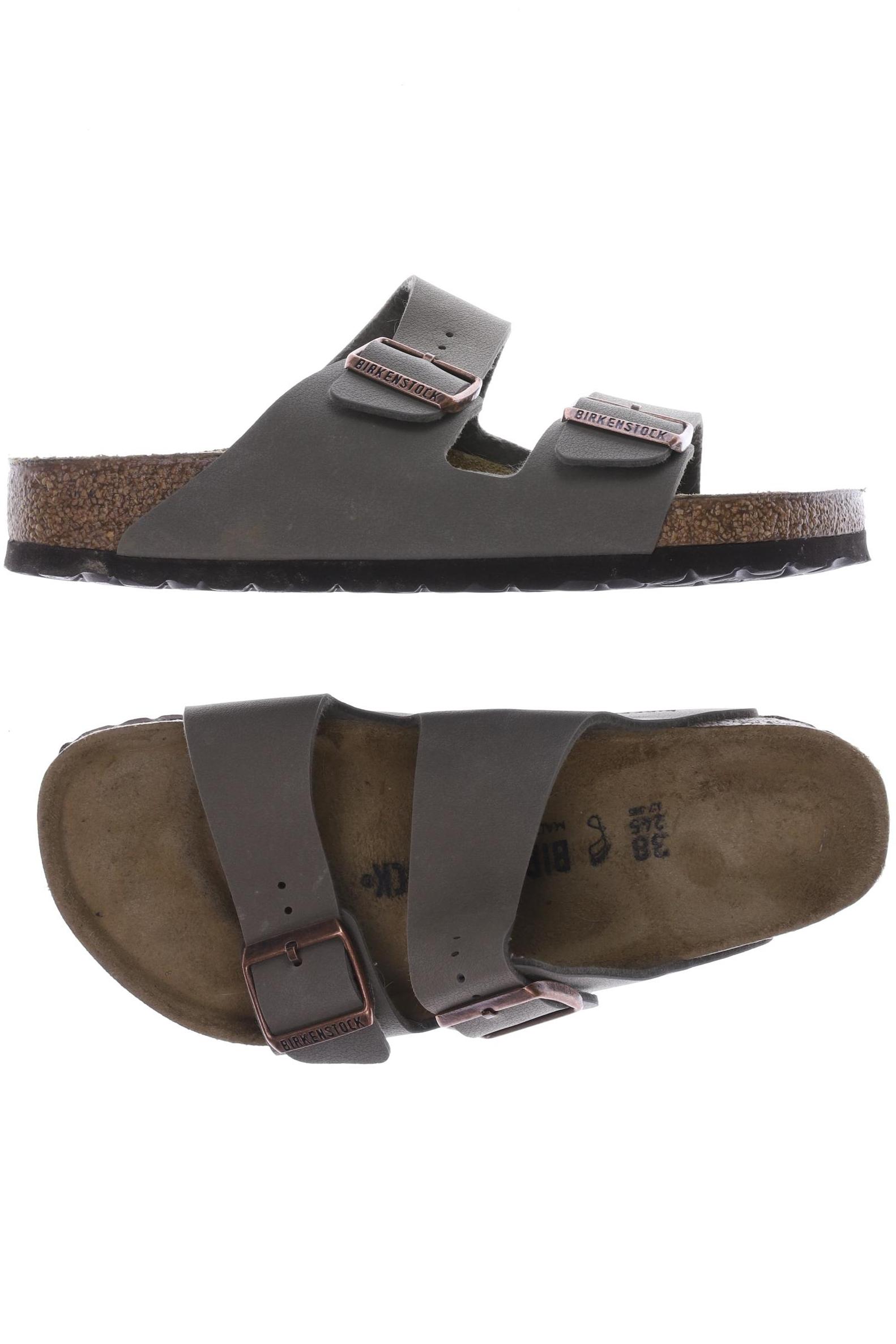 

Birkenstock Damen Sandale, grün