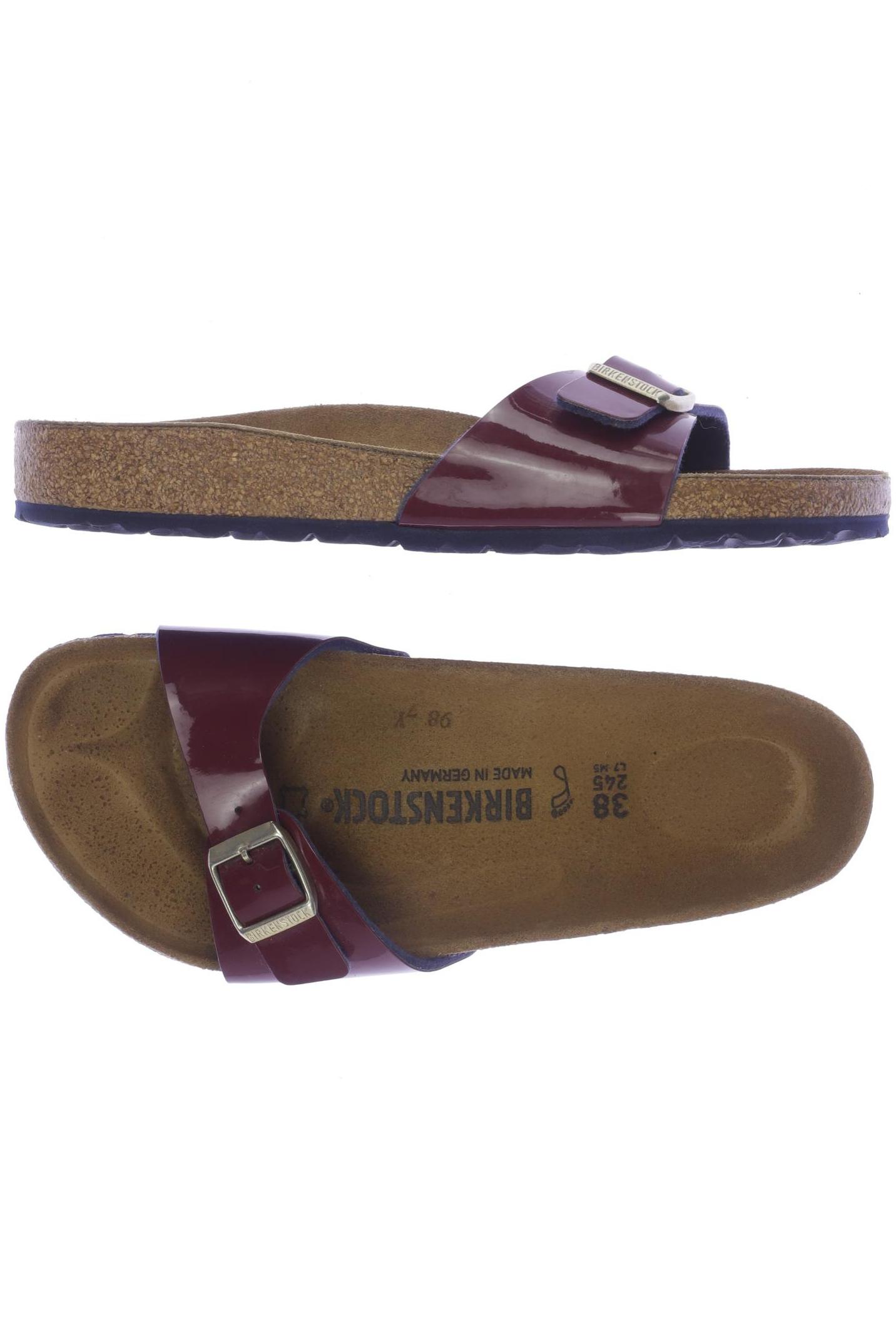 

Birkenstock Damen Sandale, flieder, Gr. 38