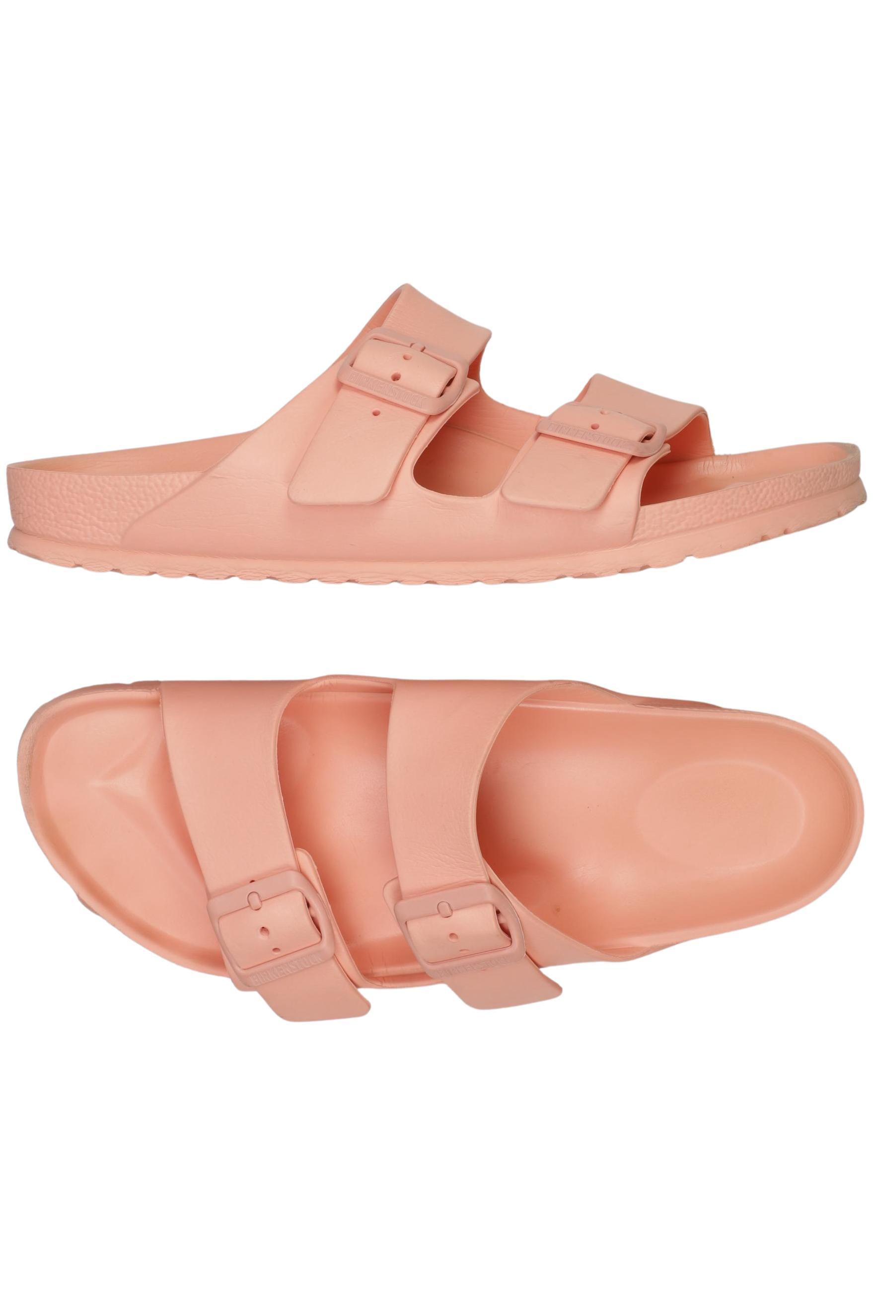 

Birkenstock Damen Sandale, pink, Gr. 41