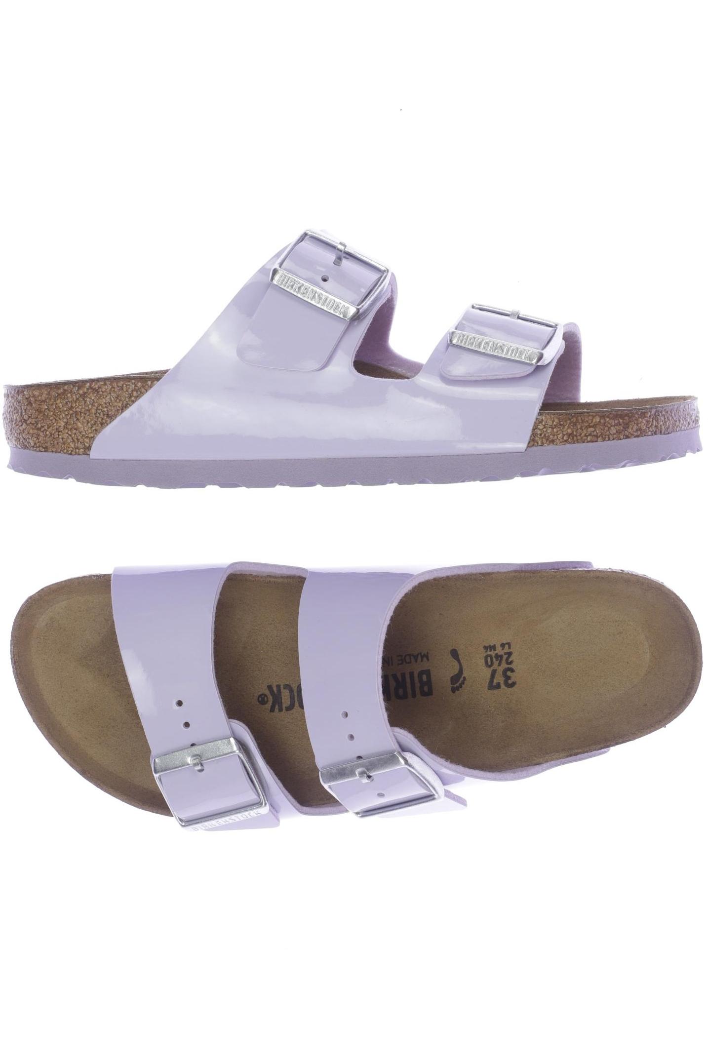 

Birkenstock Damen Sandale, flieder, Gr. 37