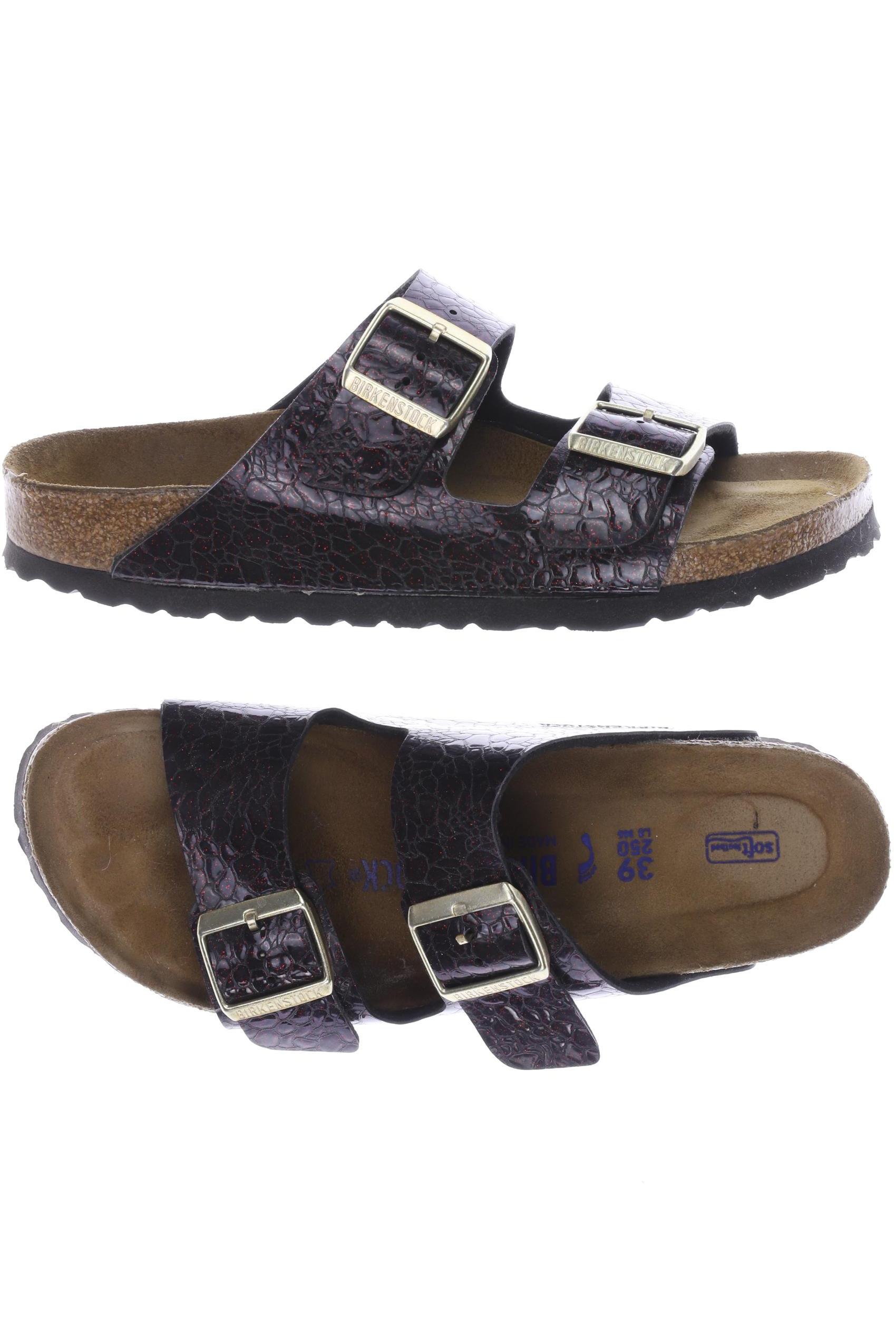 

Birkenstock Damen Sandale, schwarz