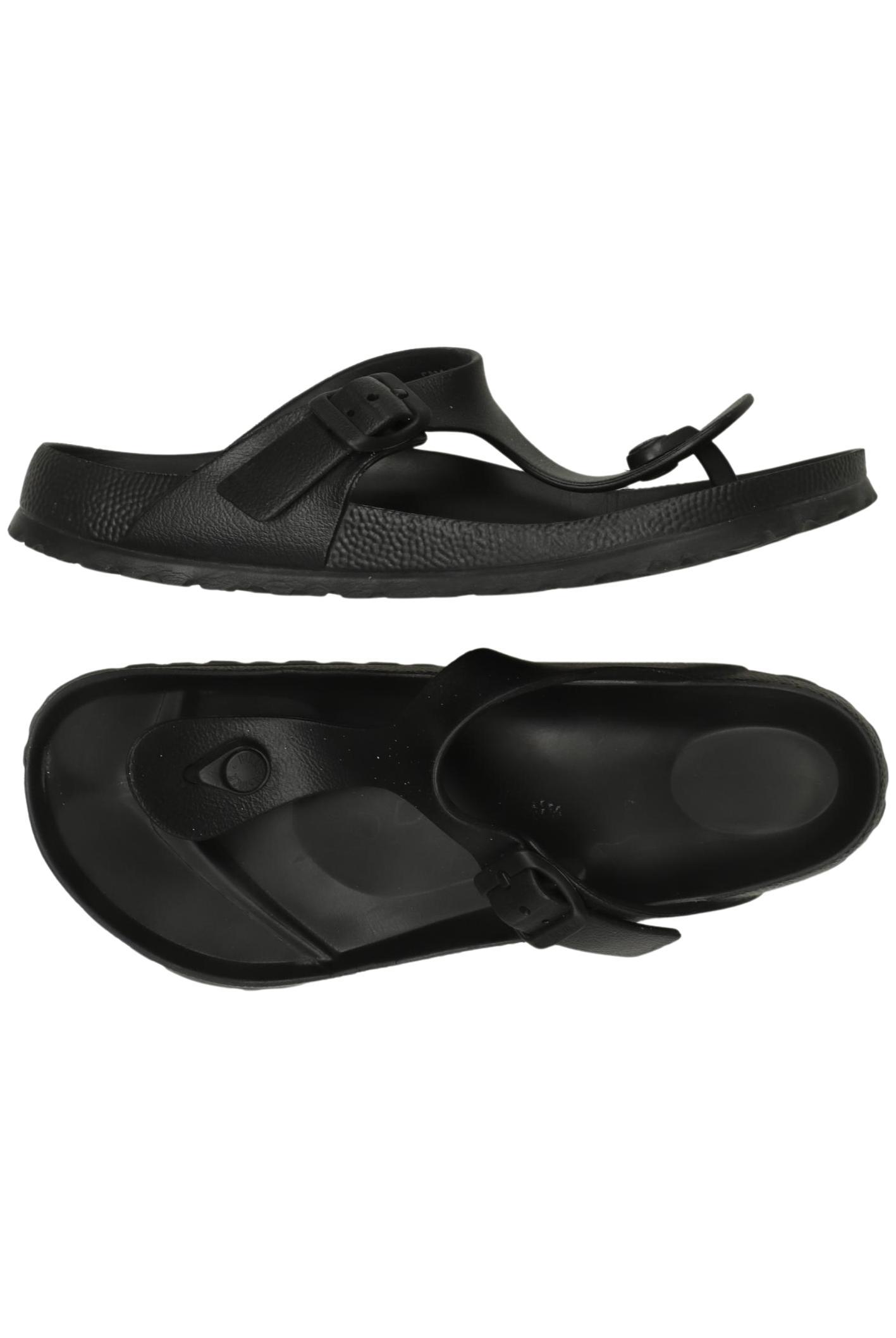 

Birkenstock Damen Sandale, schwarz, Gr. 39