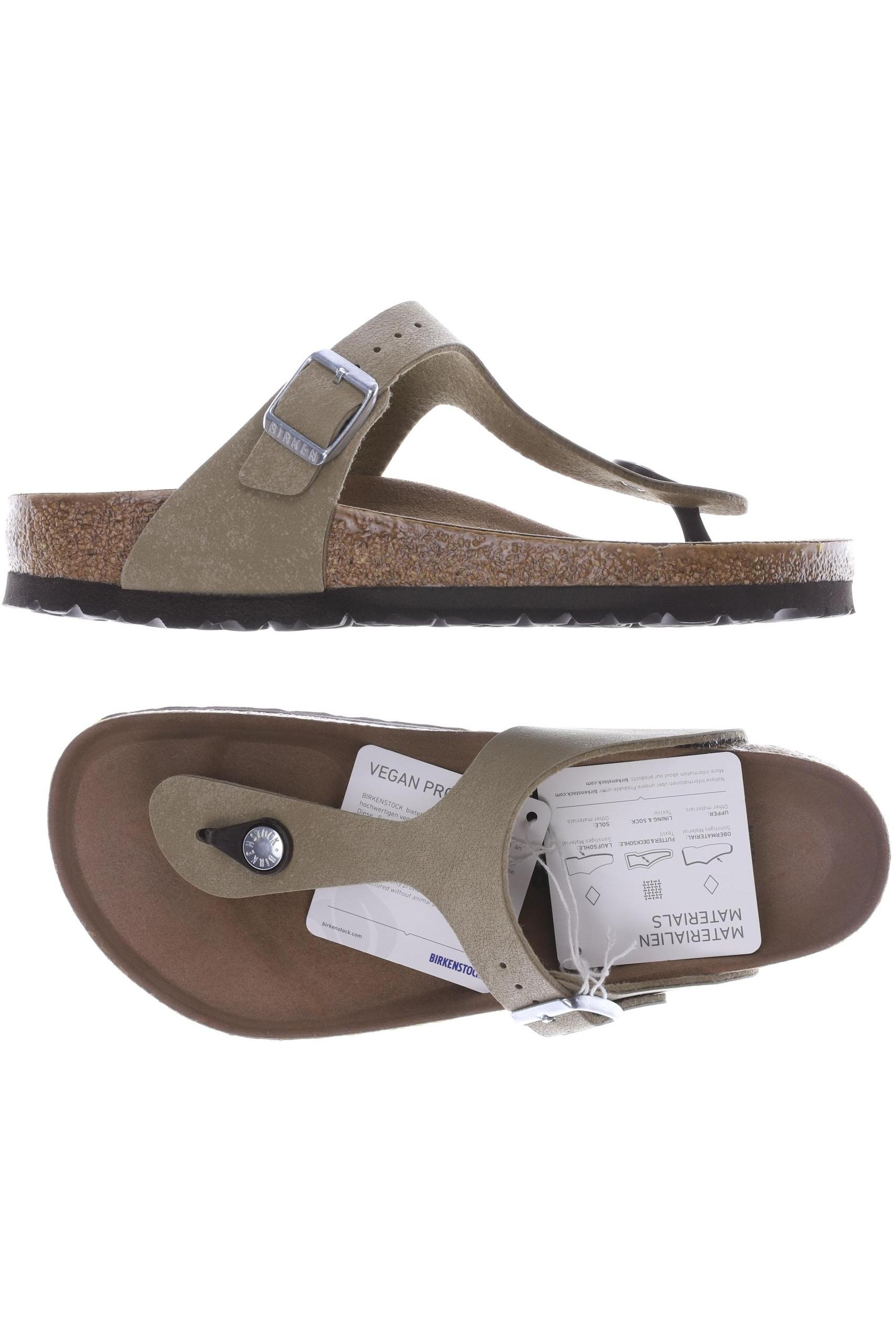 

Birkenstock Damen Sandale, braun, Gr. 36