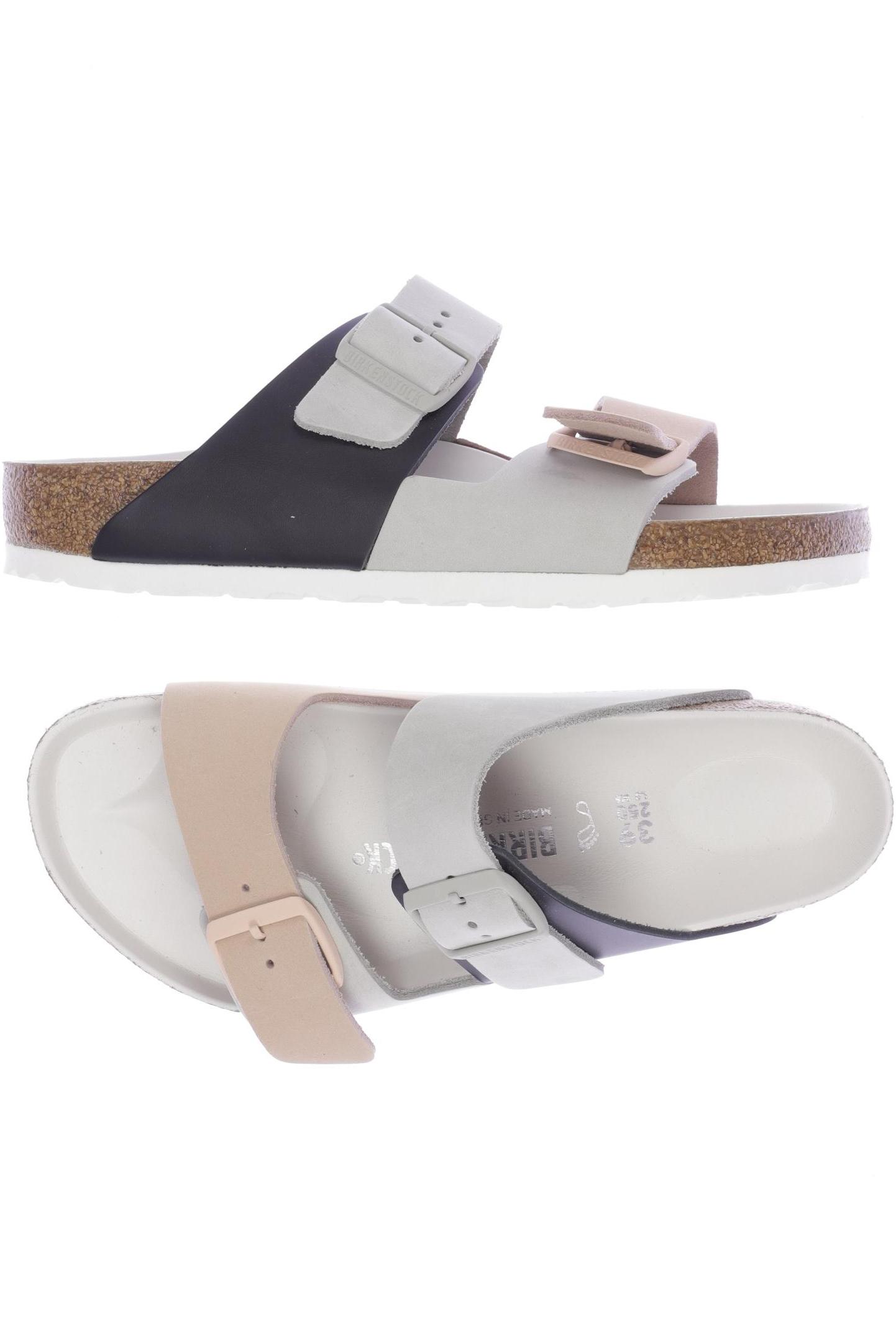 

Birkenstock Damen Sandale, grau