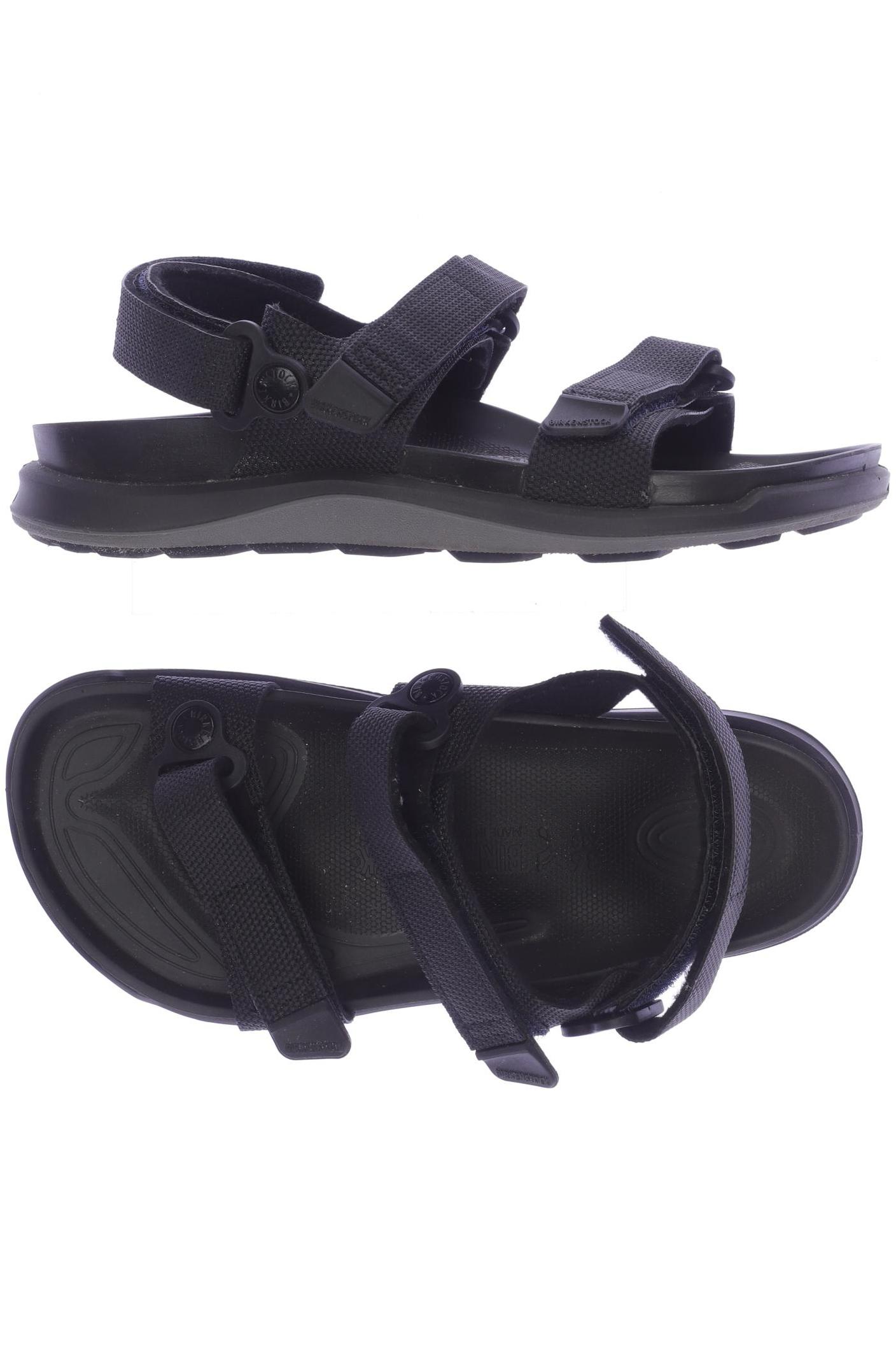 

Birkenstock Damen Sandale, schwarz, Gr. 36