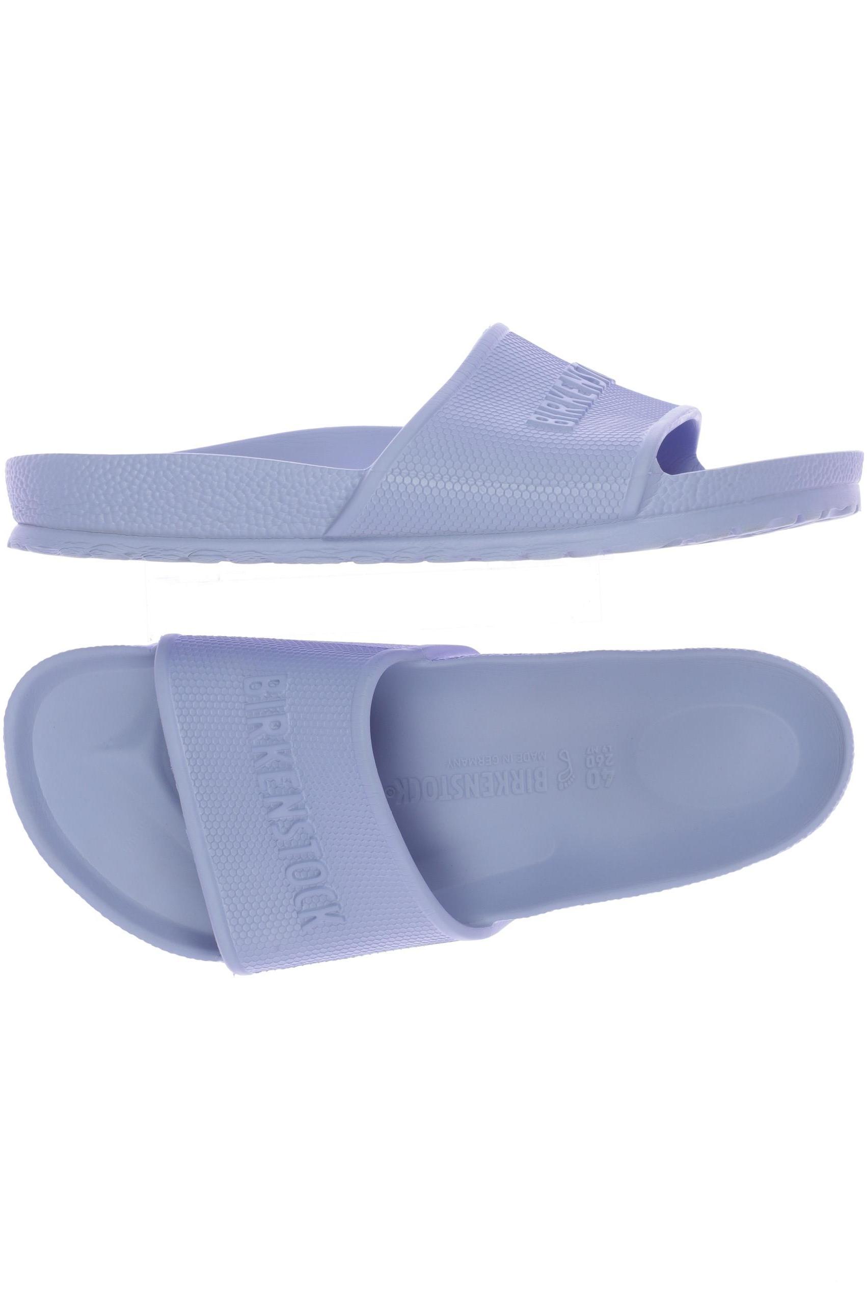 

Birkenstock Damen Sandale, blau, Gr. 40