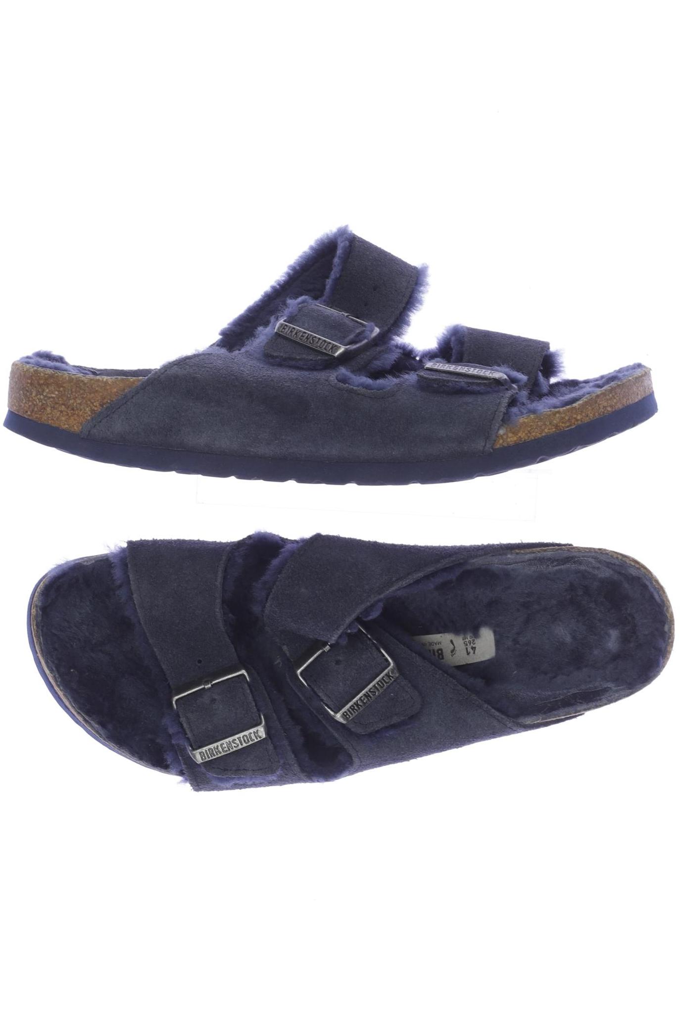 

Birkenstock Damen Sandale, marineblau, Gr. 41