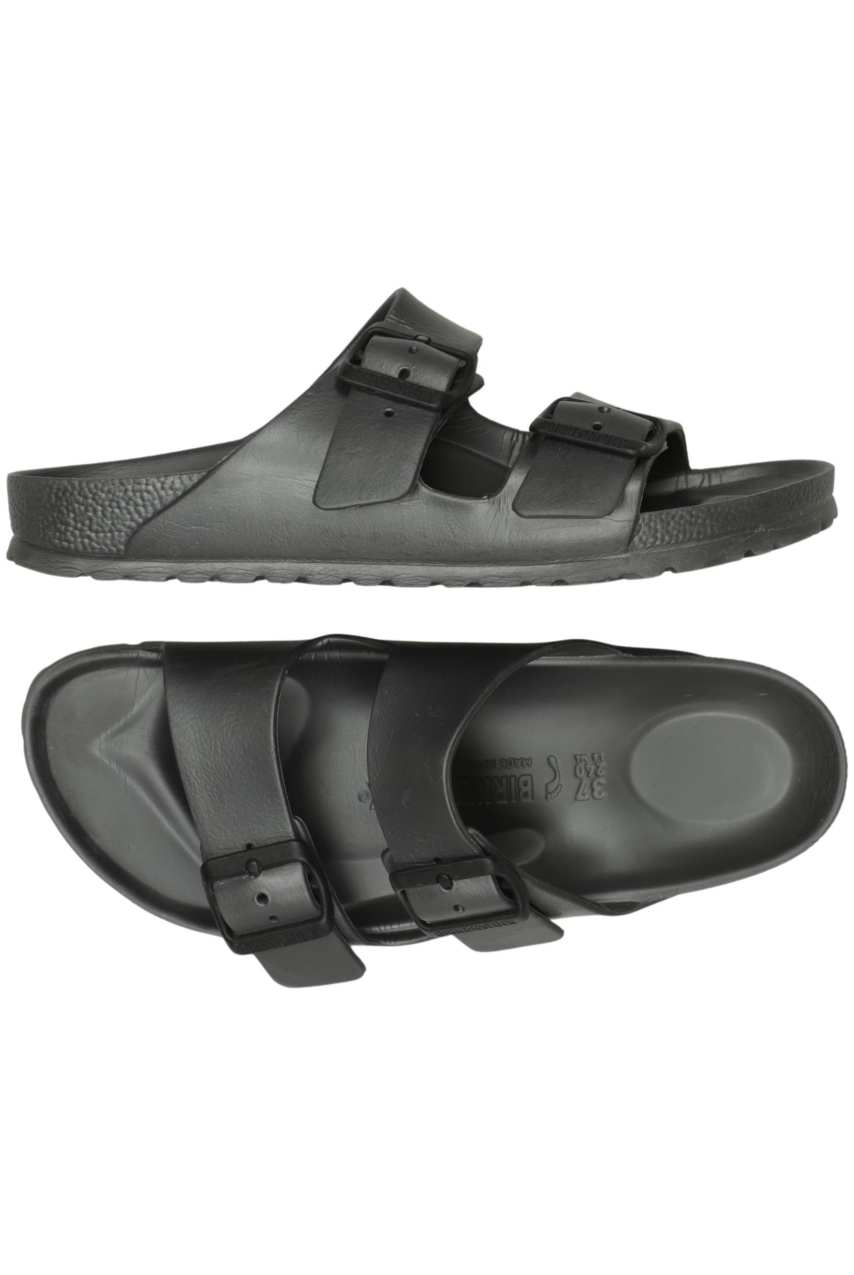 

Birkenstock Damen Sandale, schwarz, Gr. 37