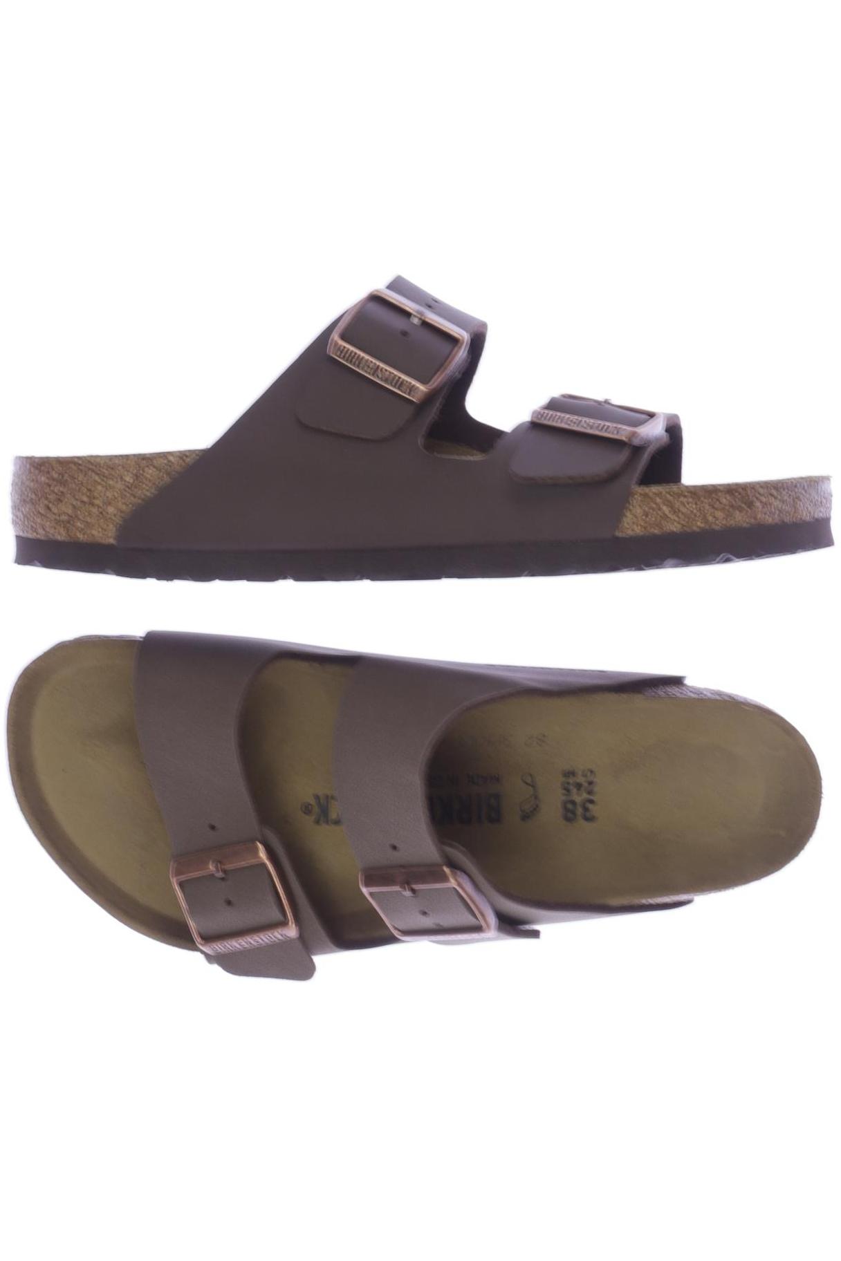 

Birkenstock Damen Sandale, braun