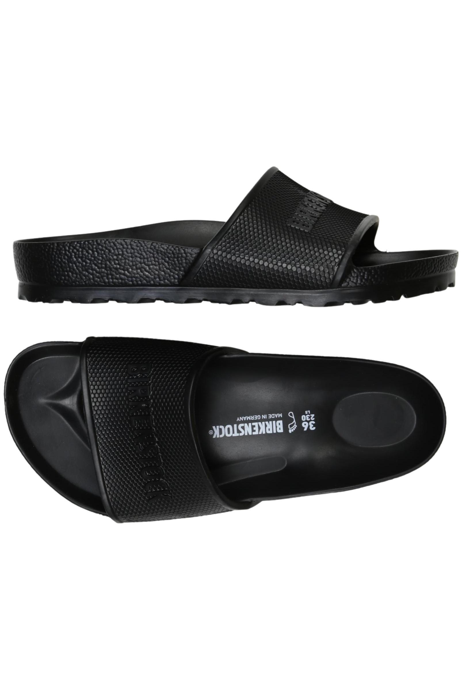 

Birkenstock Damen Sandale, schwarz, Gr. 36