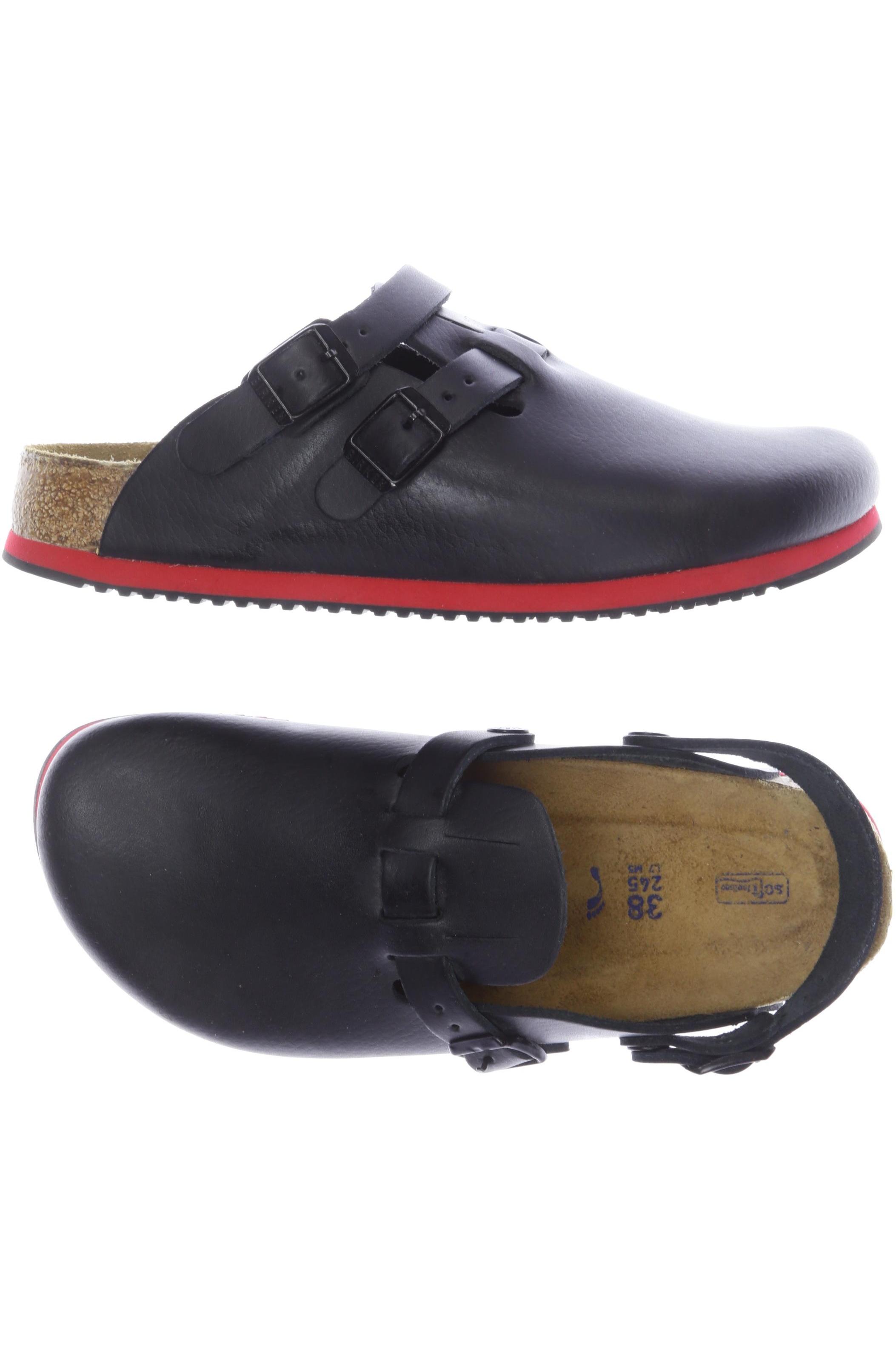 

Birkenstock Damen Sandale, schwarz, Gr. 38