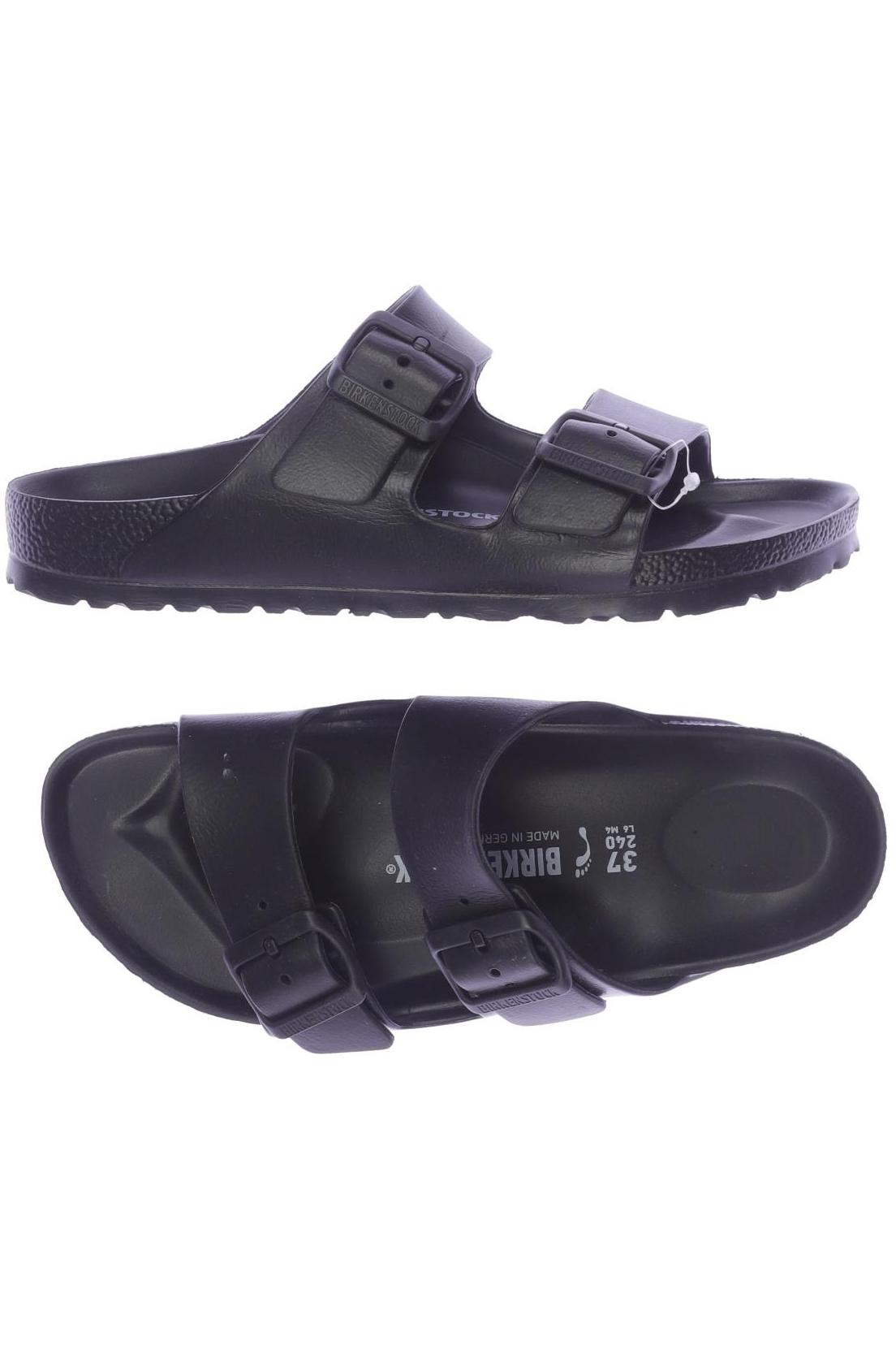 

Birkenstock Damen Sandale, schwarz, Gr. 37