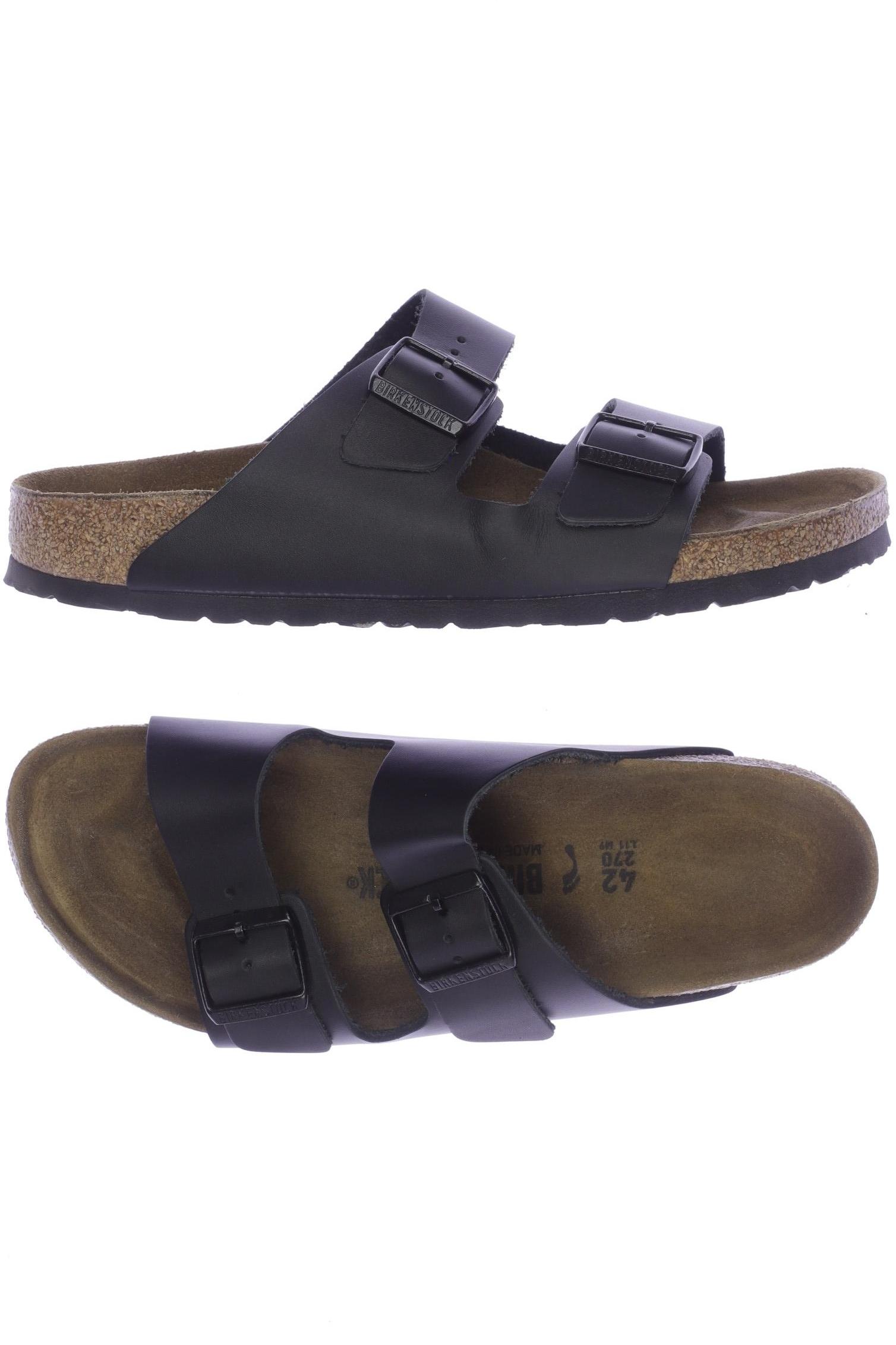 

Birkenstock Damen Sandale, schwarz, Gr. 42