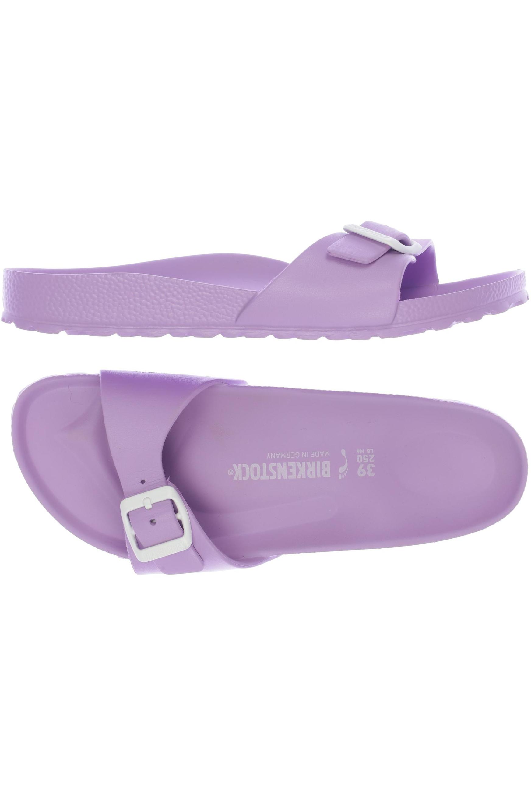

Birkenstock Damen Sandale, flieder, Gr. 39