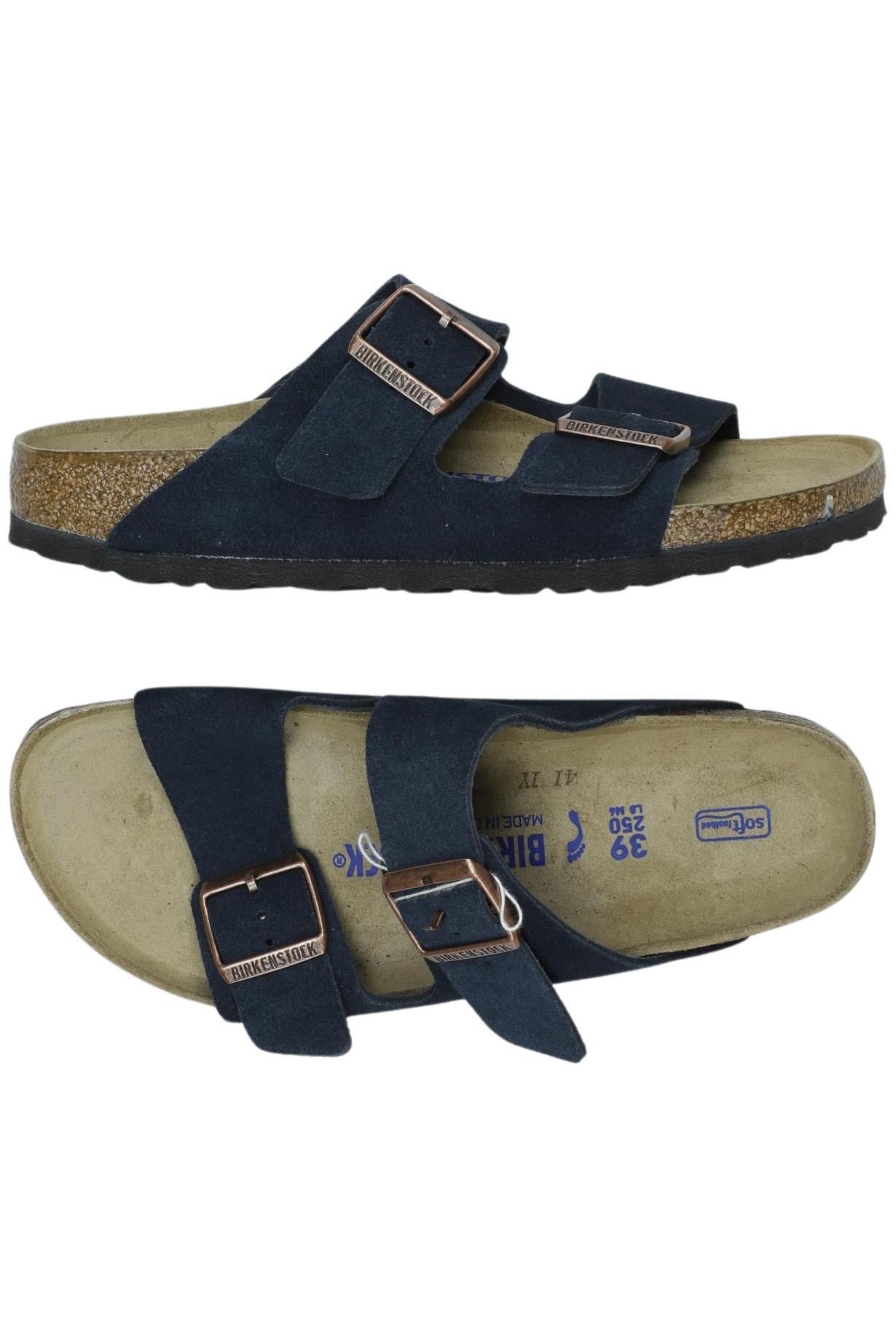 

Birkenstock Damen Sandale, marineblau, Gr. 39