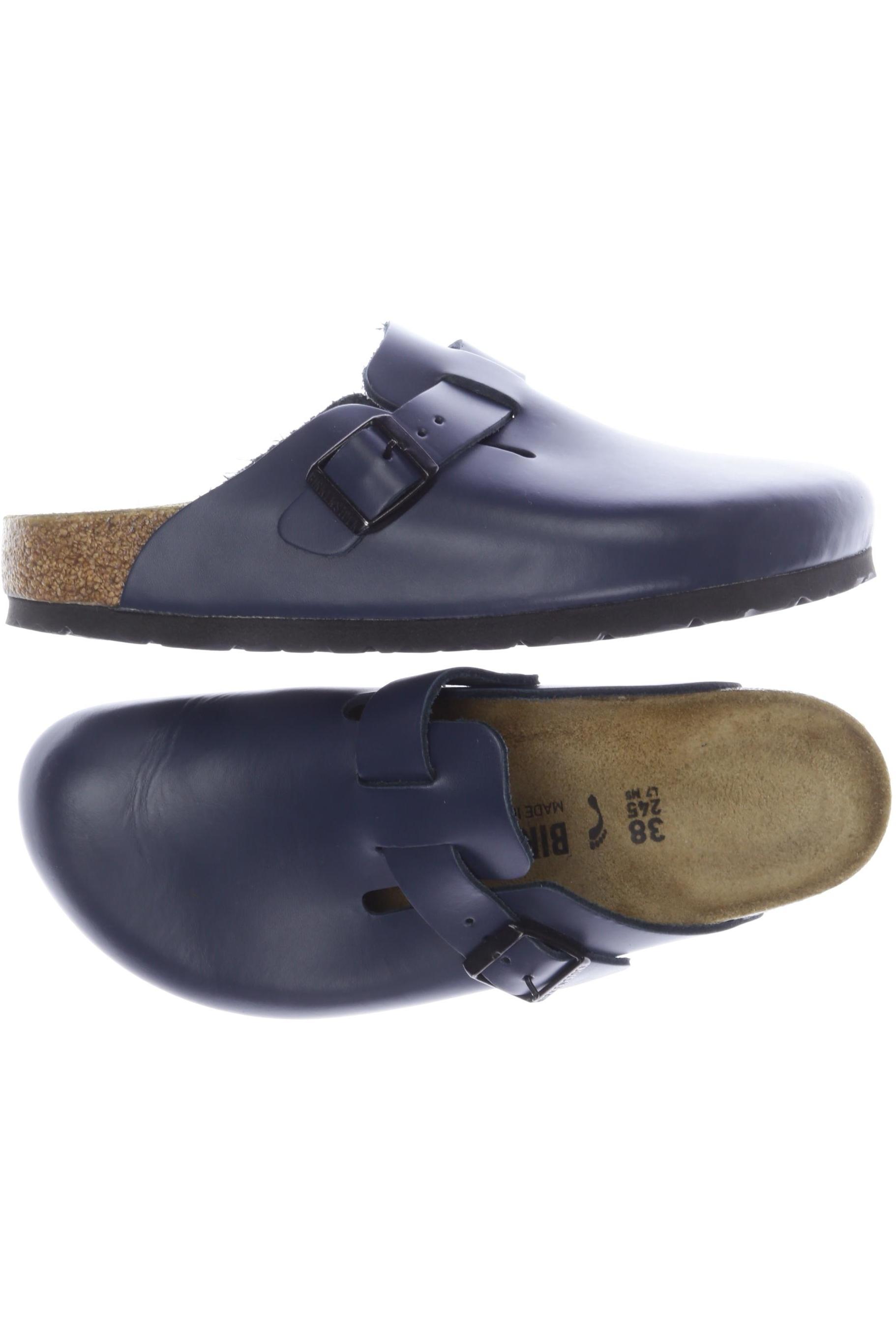 

Birkenstock Damen Sandale, marineblau, Gr. 38