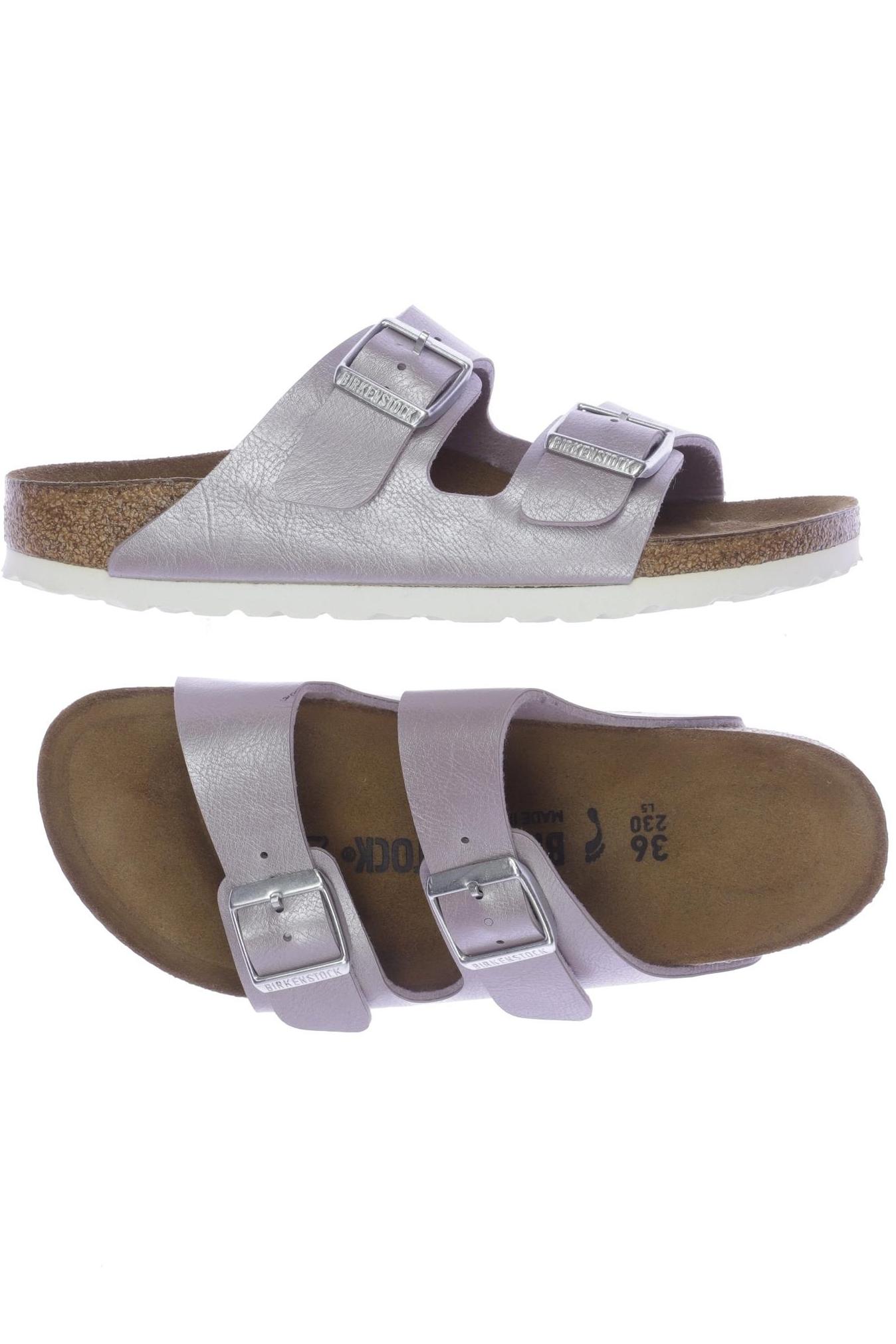 

Birkenstock Damen Sandale, flieder, Gr. 36