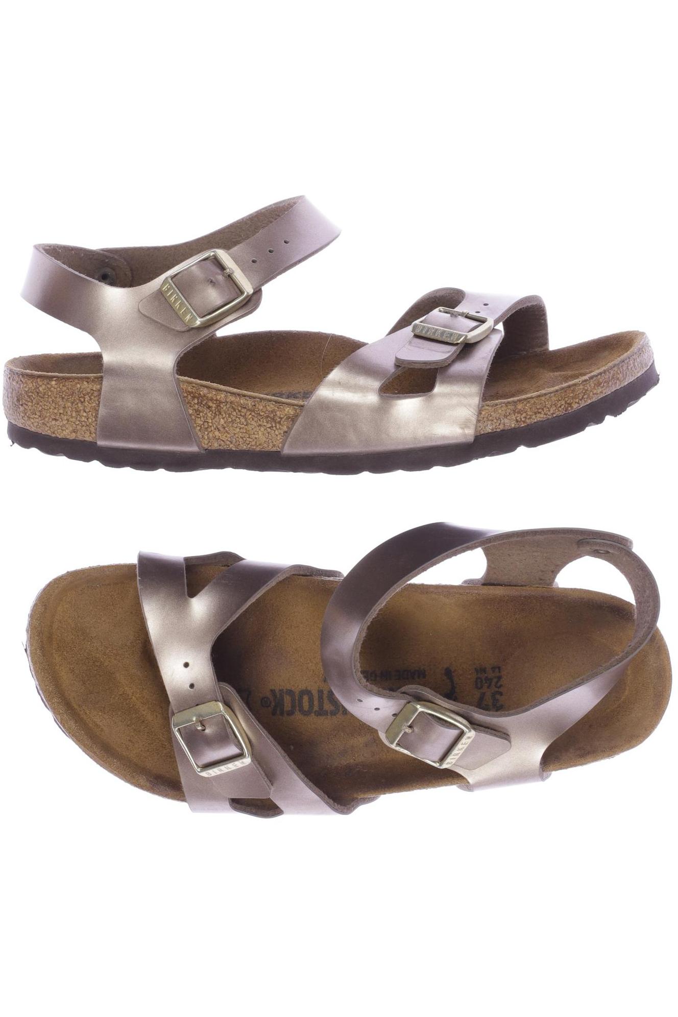 

Birkenstock Damen Sandale, braun