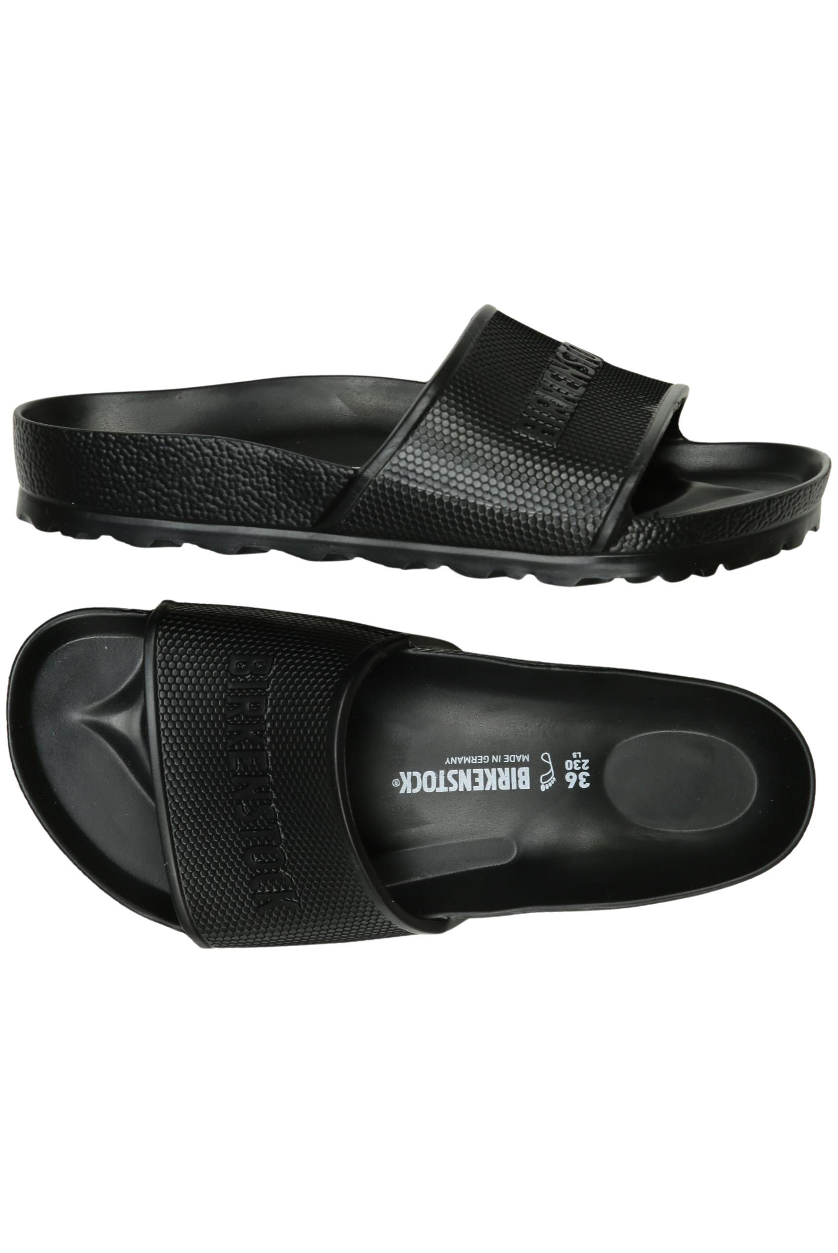 

Birkenstock Damen Sandale, schwarz, Gr. 36