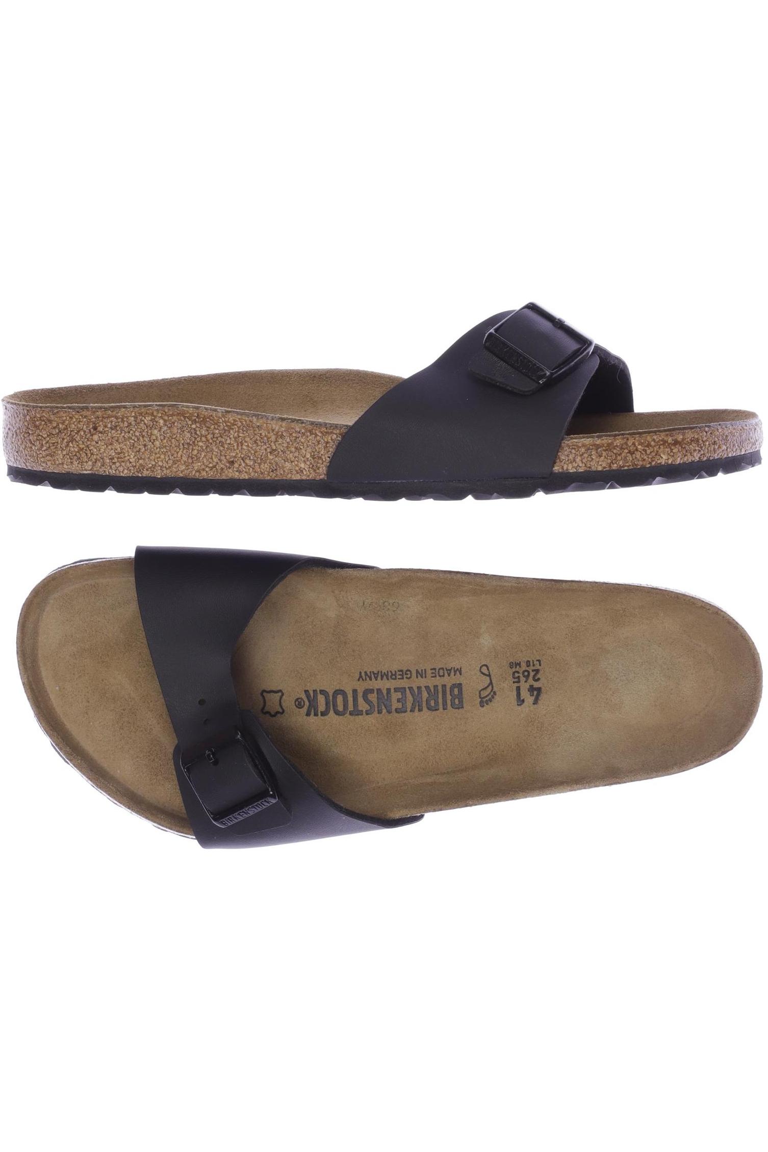 

Birkenstock Damen Sandale, schwarz, Gr. 41