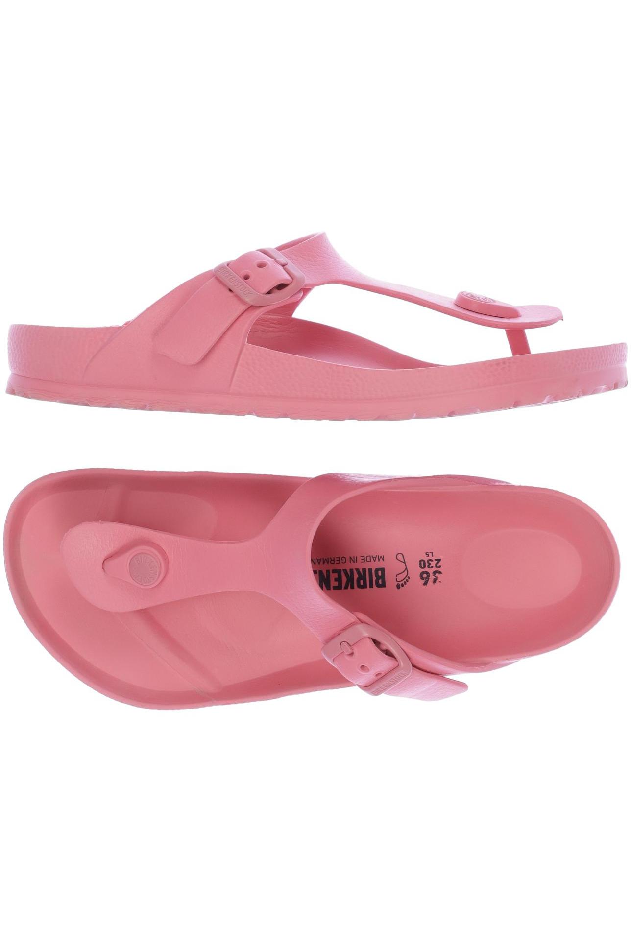 

Birkenstock Damen Sandale, pink, Gr. 36