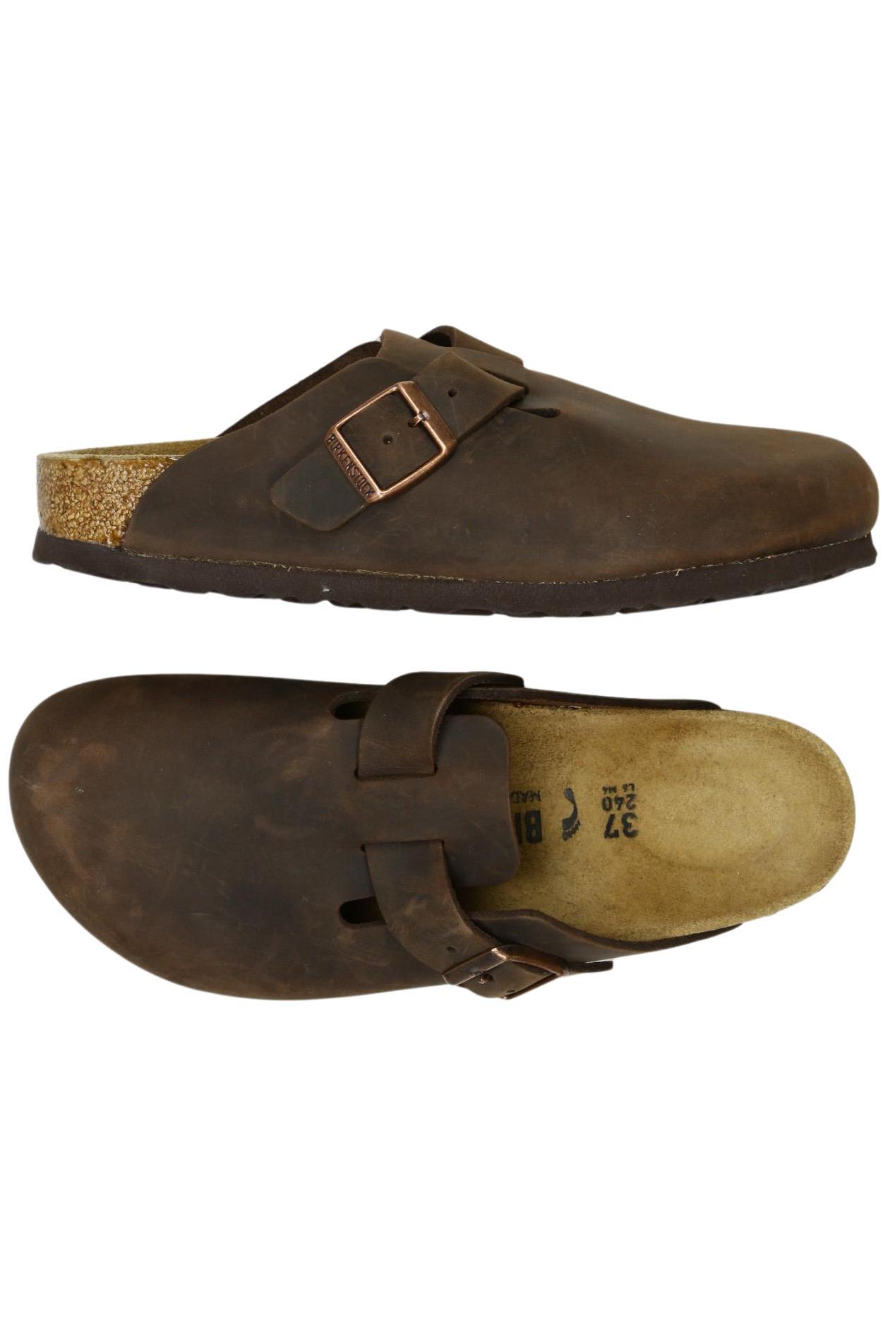

Birkenstock Damen Sandale, braun, Gr. 37